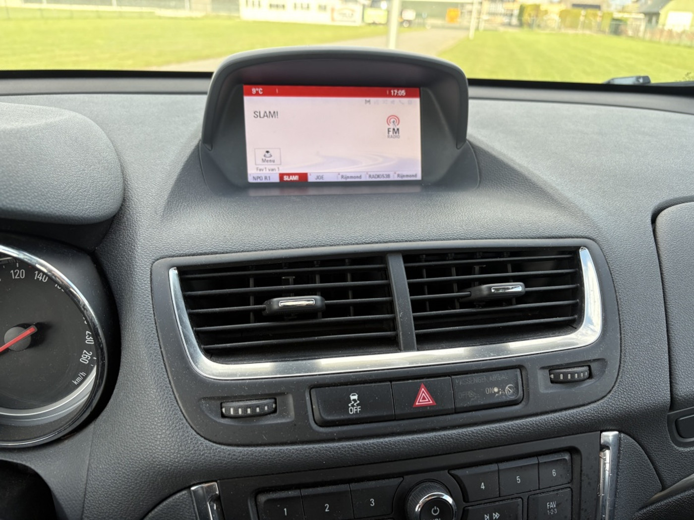 Foto van Opel Mokka