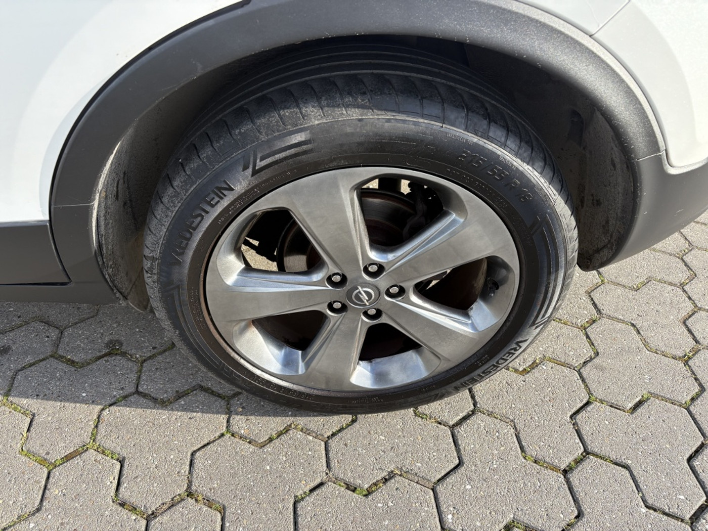 Foto van Opel Mokka