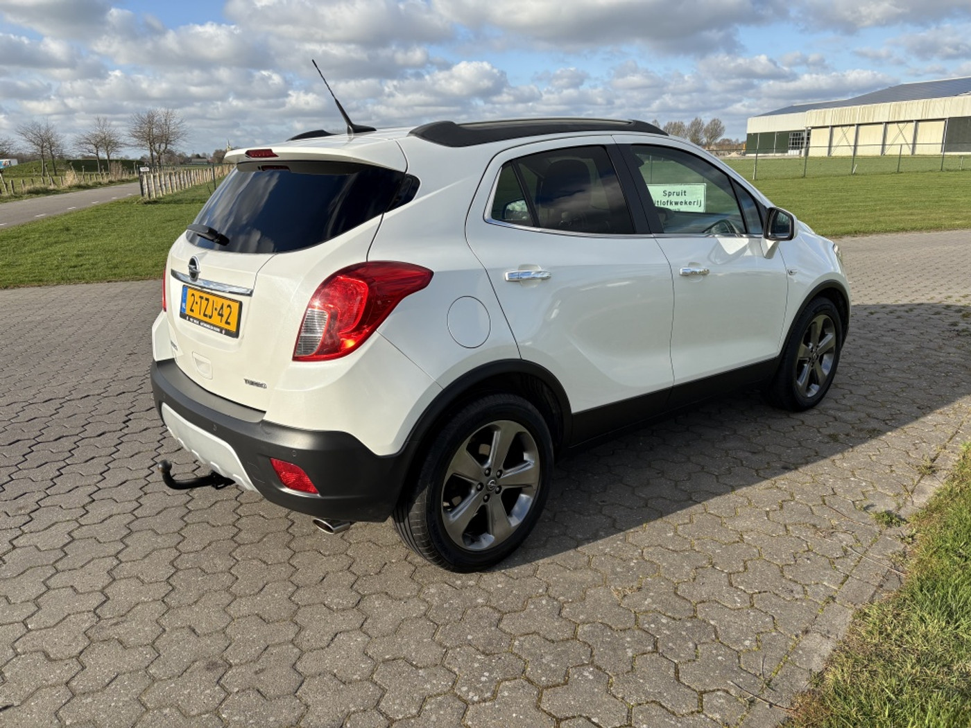 Foto van Opel Mokka