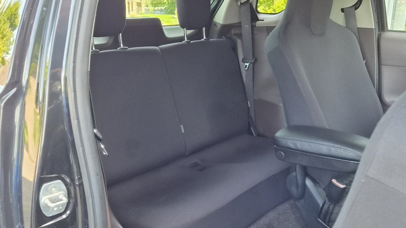 Foto van Toyota Toyota Iq
