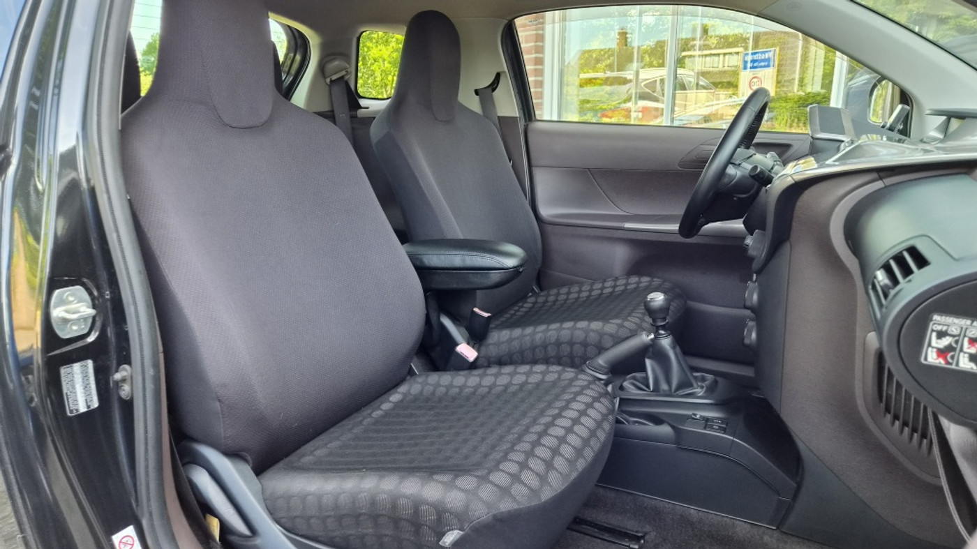 Foto van Toyota Toyota Iq