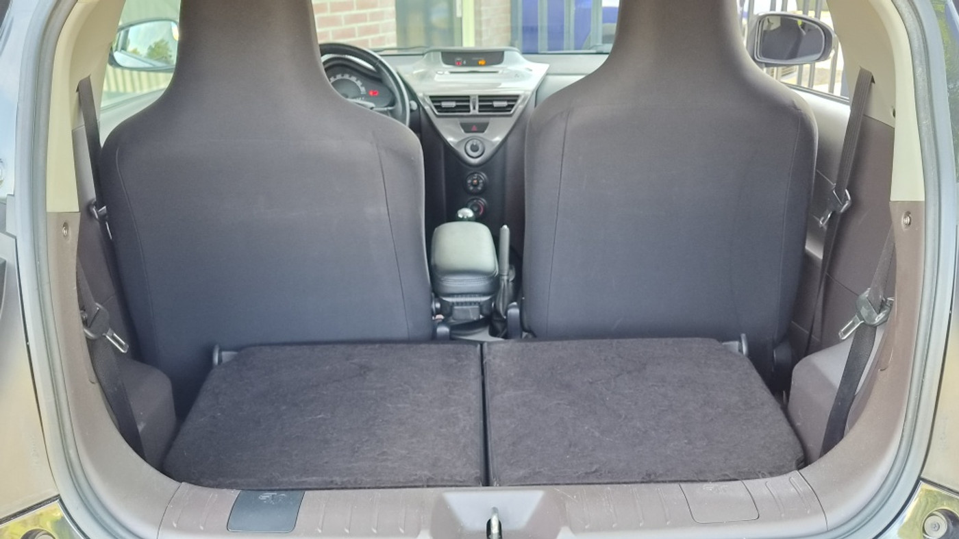 Foto van Toyota Toyota Iq