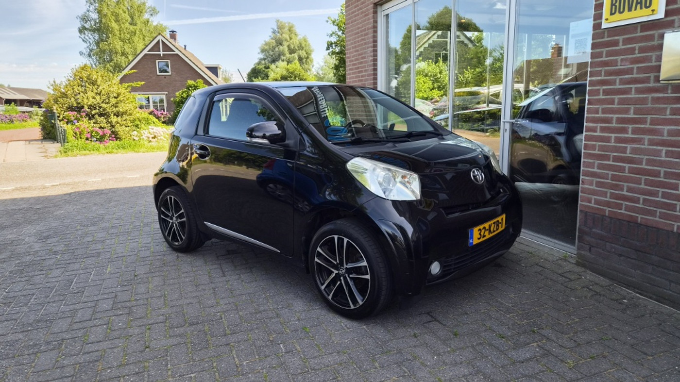 Foto van Toyota Toyota Iq