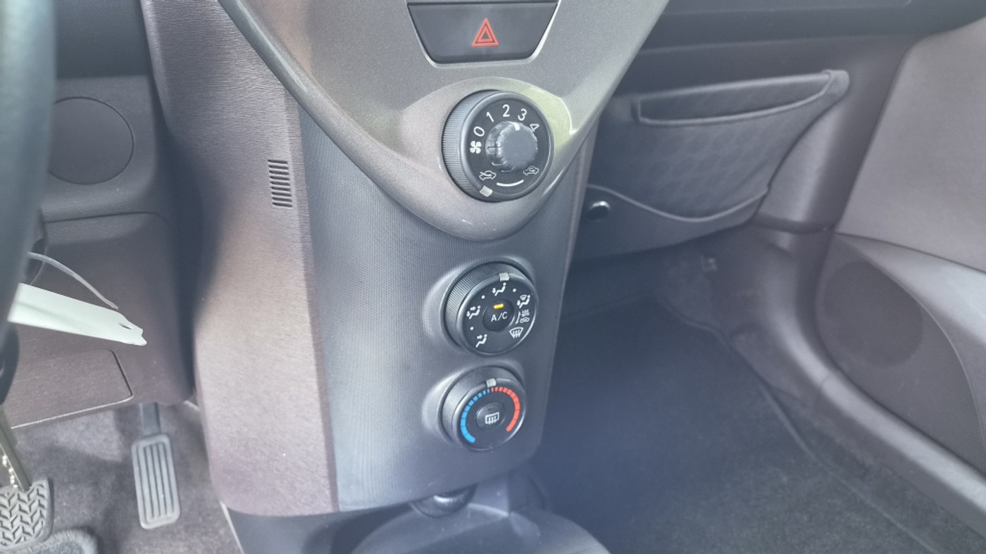 Foto van Toyota Toyota Iq