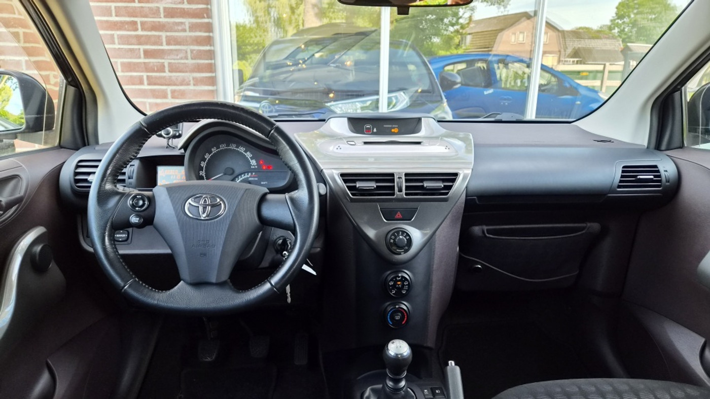 Foto van Toyota Toyota Iq