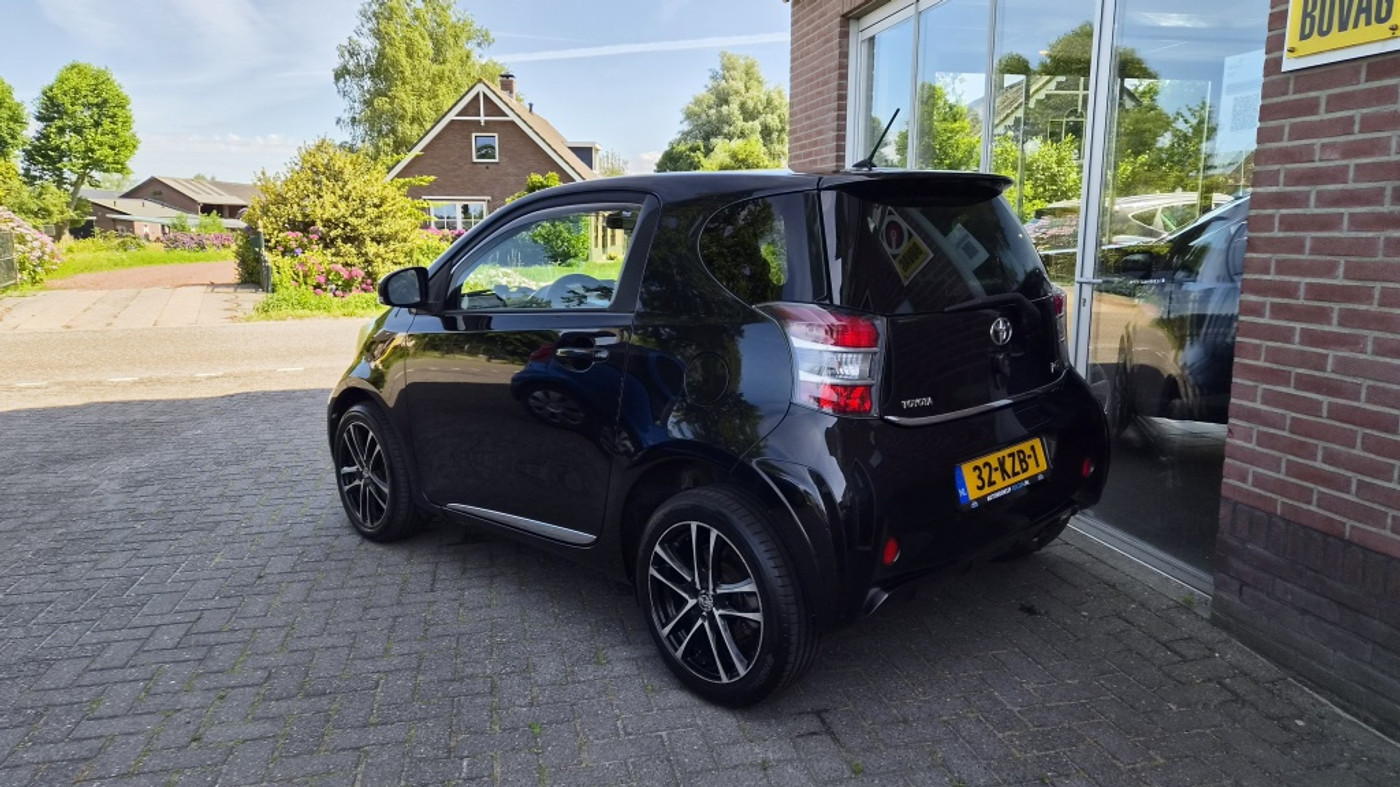 Foto van Toyota Toyota Iq