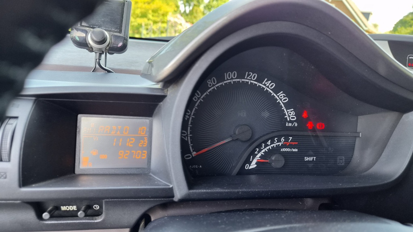 Foto van Toyota Toyota Iq