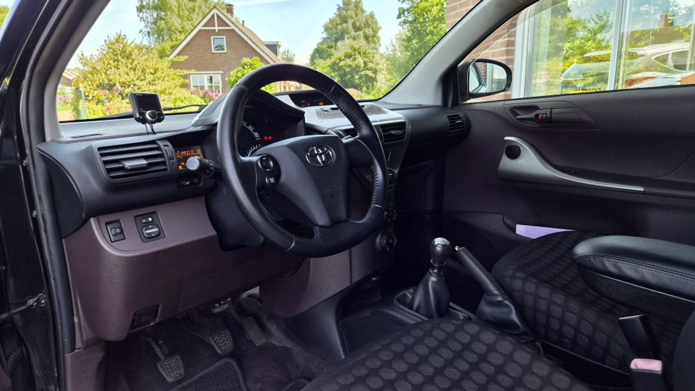 Foto van Toyota Toyota Iq