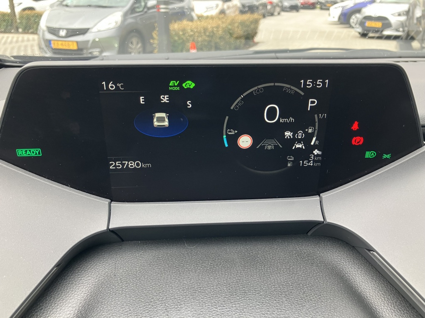 Foto van Toyota Toyota Prius PHEV