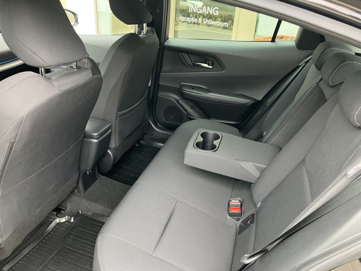 Foto van Toyota Toyota Prius PHEV