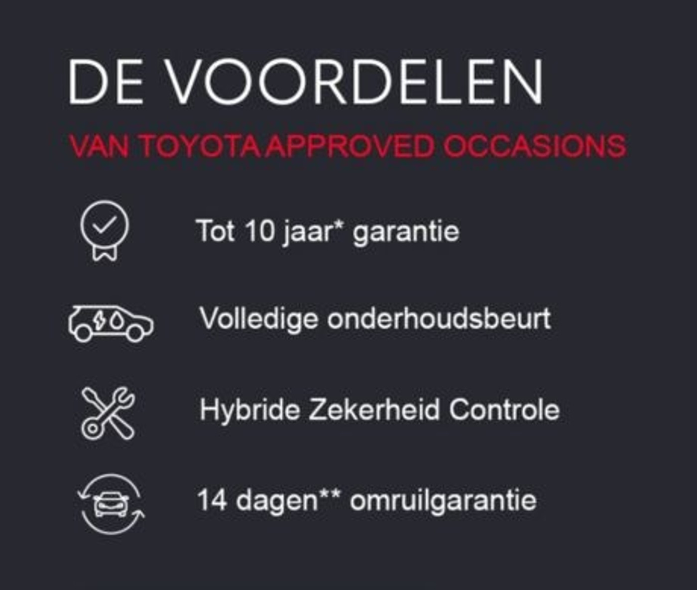 Foto van Toyota Toyota Prius PHEV