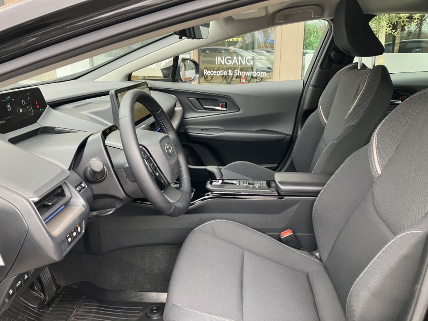 Foto van Toyota Toyota Prius PHEV