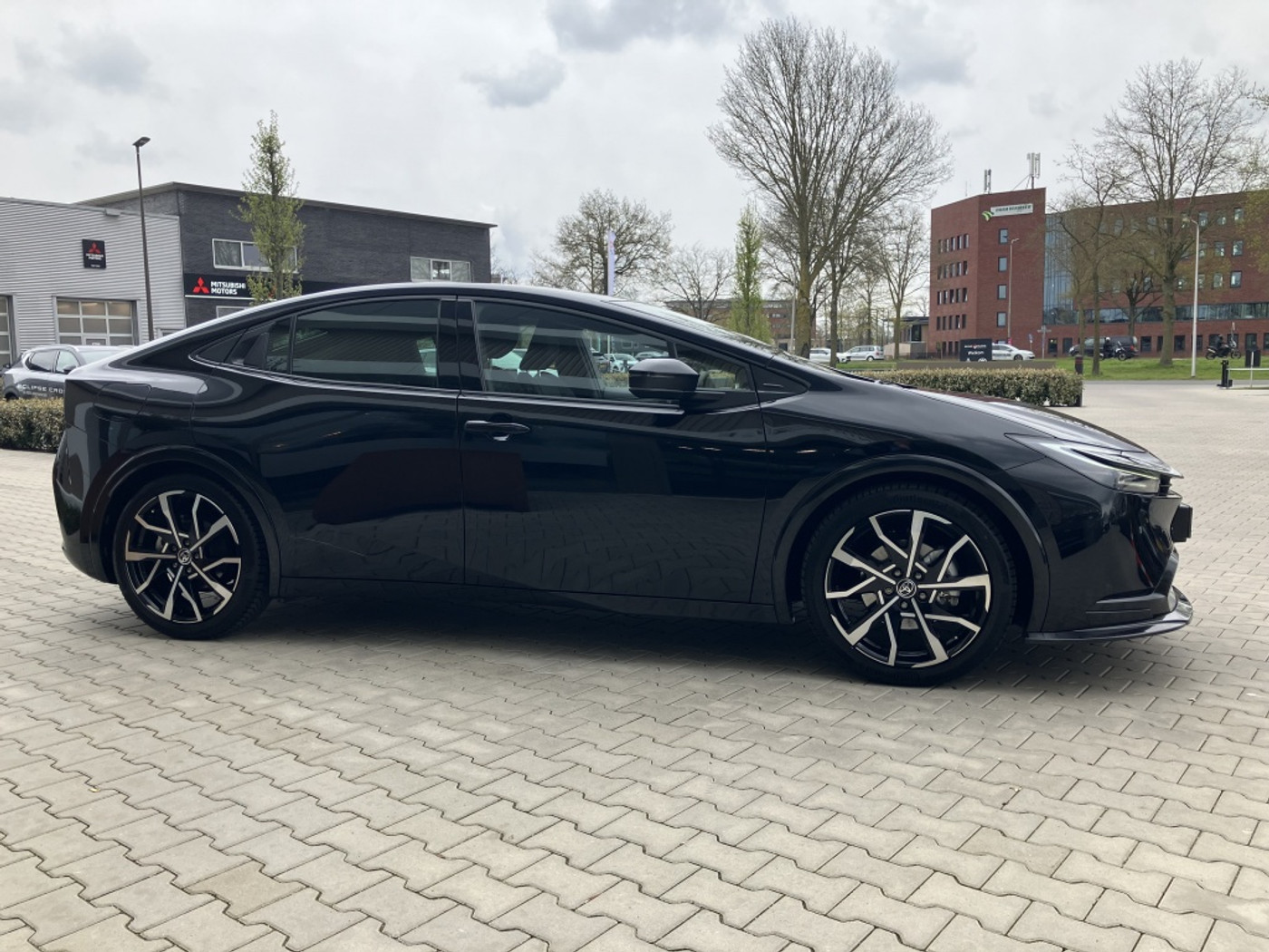 Foto van Toyota Toyota Prius PHEV