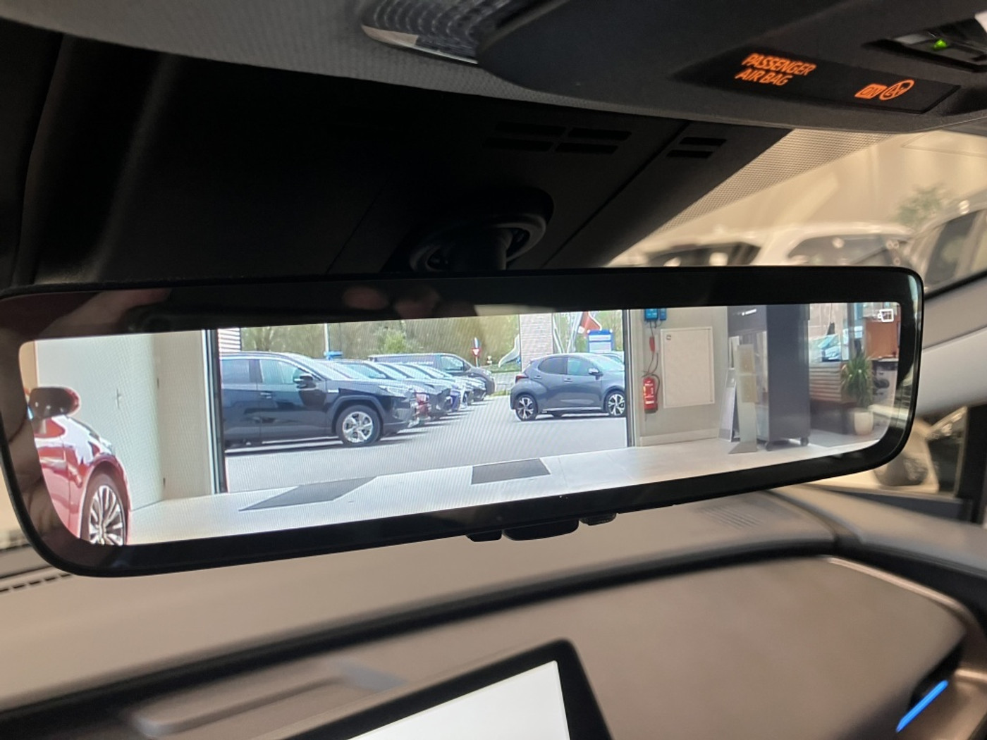 Foto van Toyota Toyota Prius PHEV