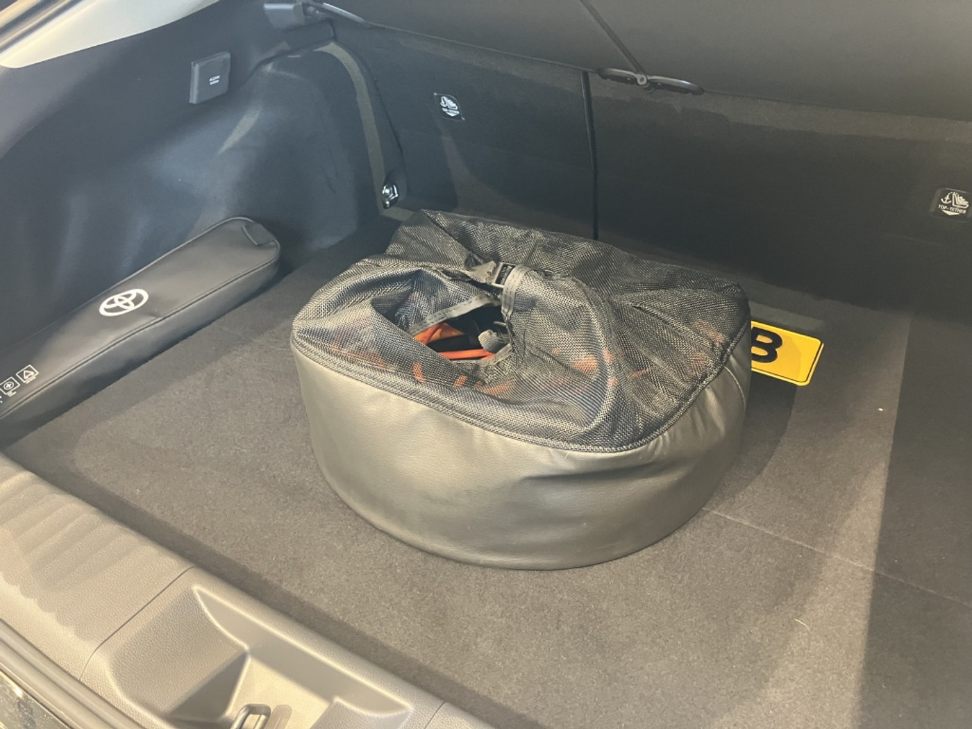 Foto van Toyota Toyota Prius PHEV