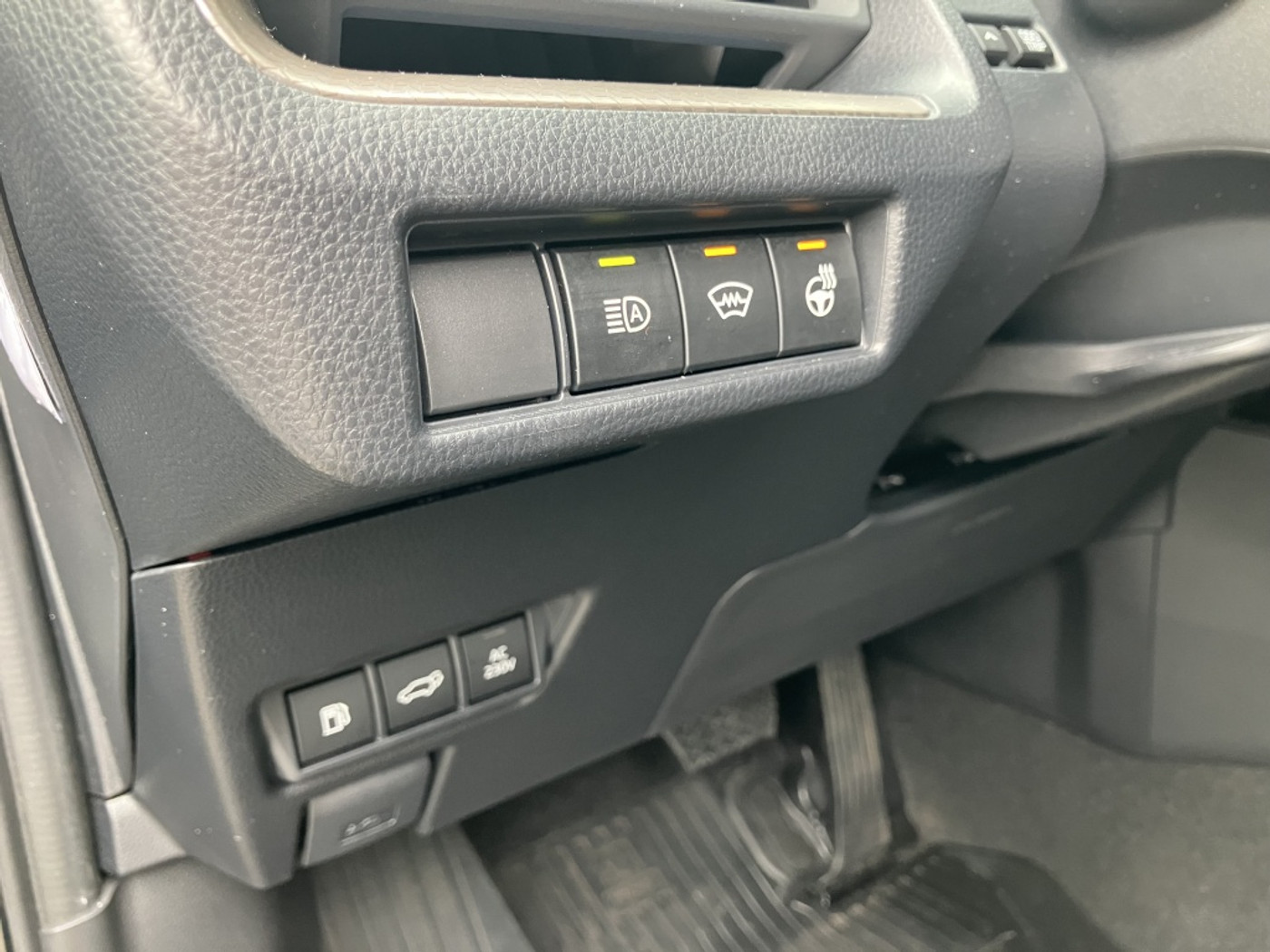 Foto van Toyota Toyota Prius PHEV