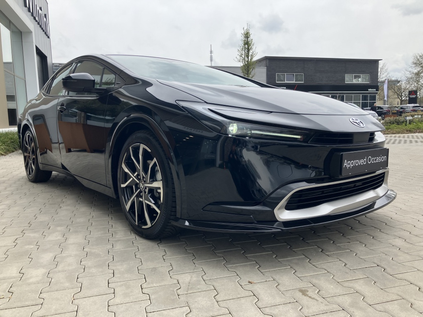 Foto van Toyota Toyota Prius PHEV
