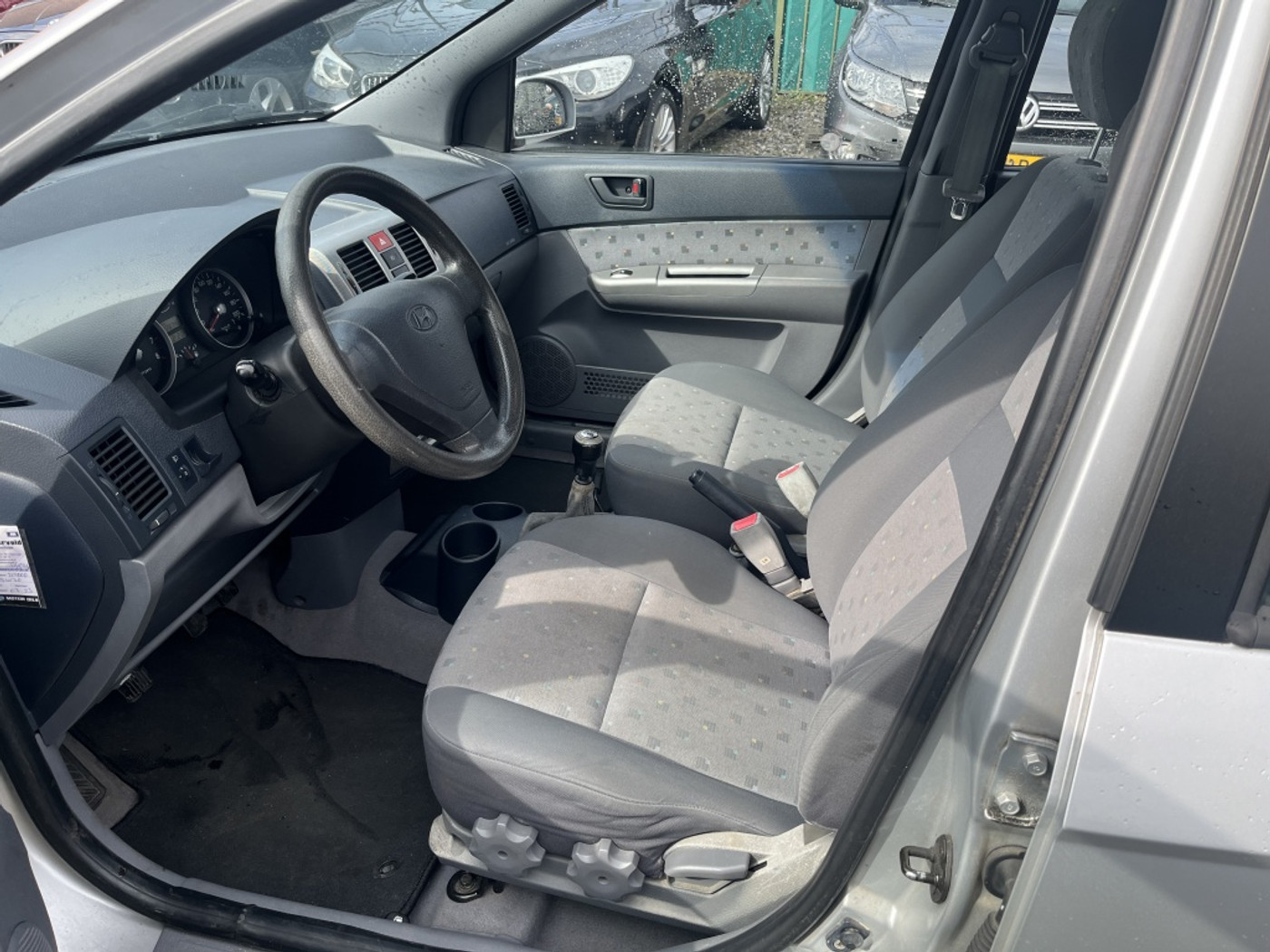 Foto van Hyundai Getz