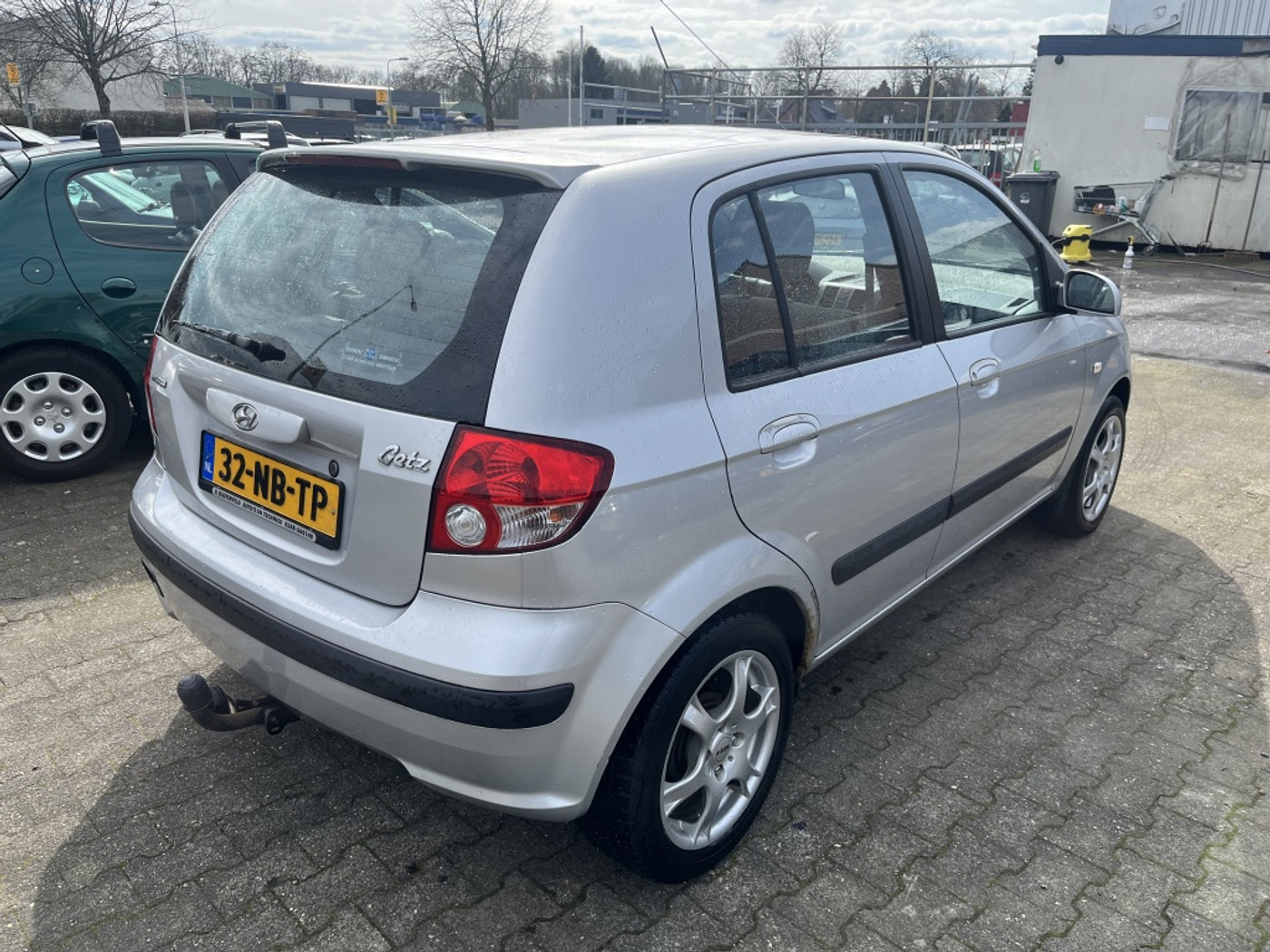 Foto van Hyundai Getz