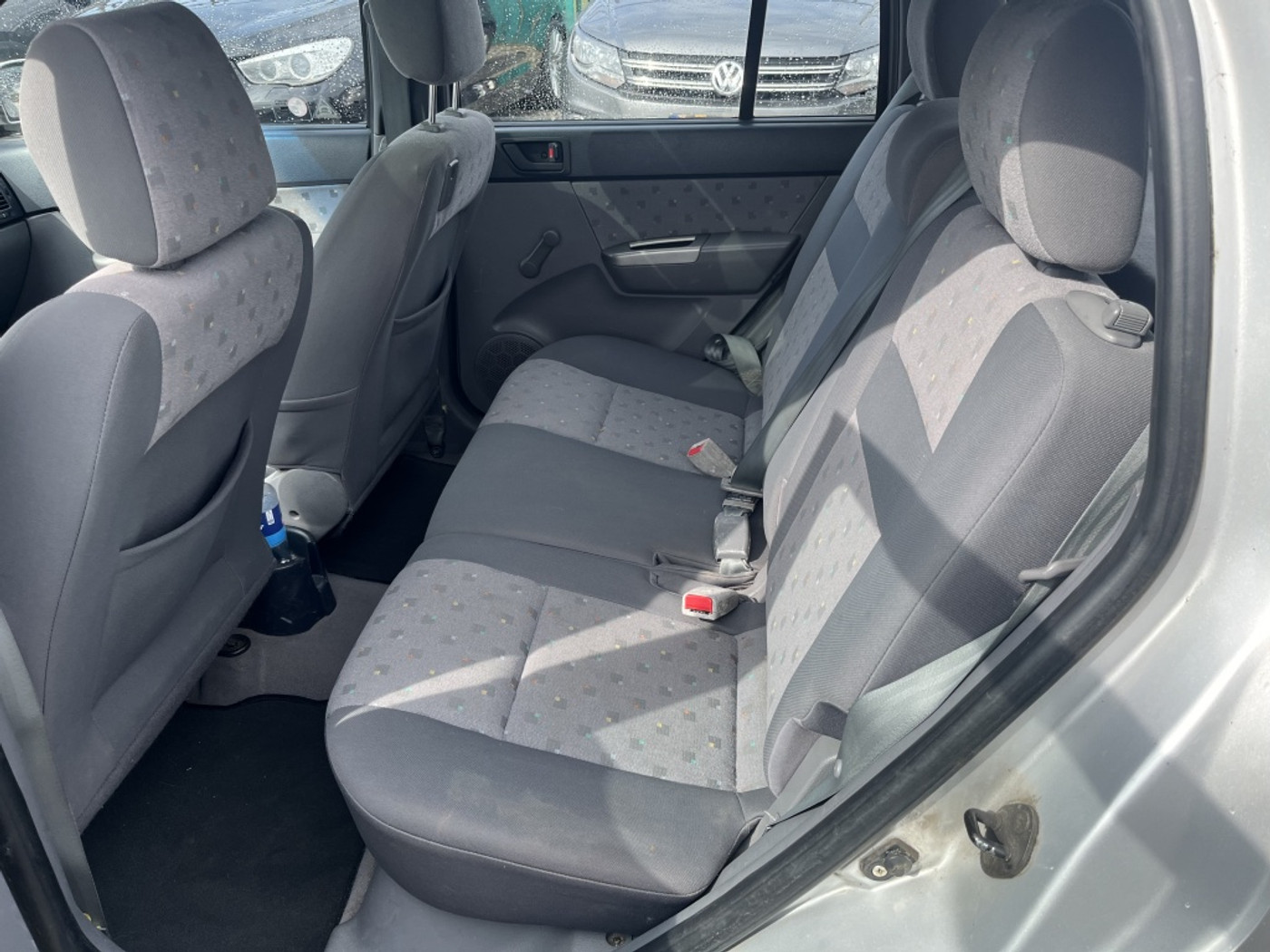 Foto van Hyundai Getz