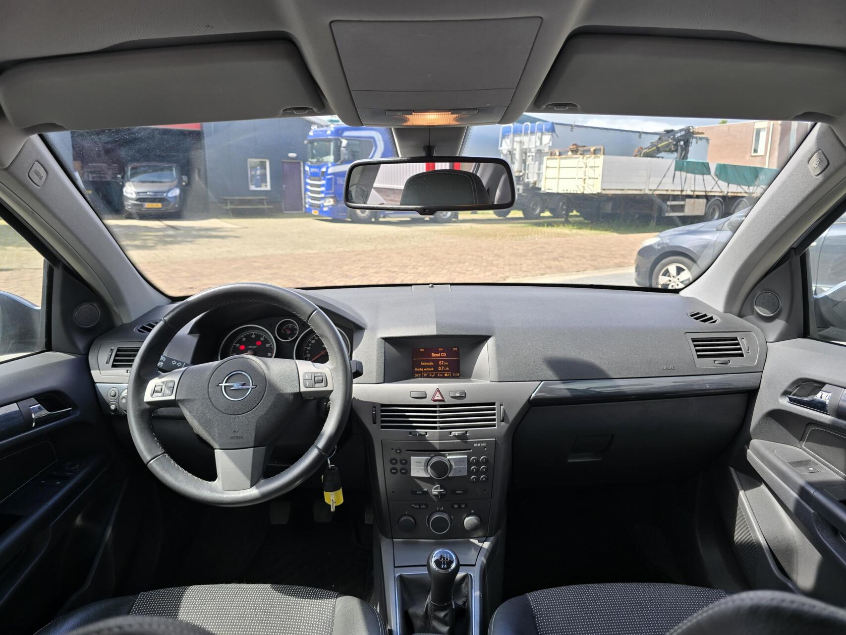 Foto van Opel Astra