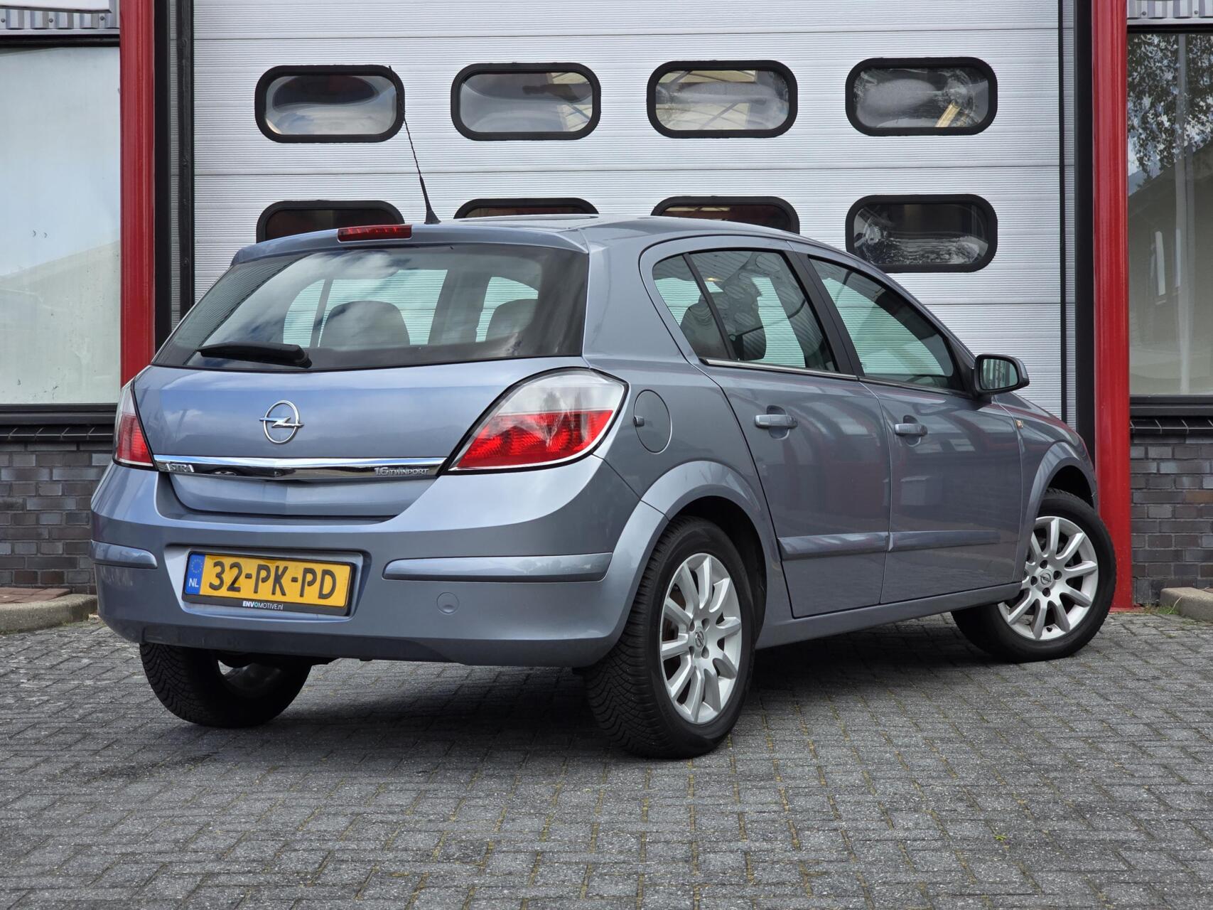 Foto van Opel Astra