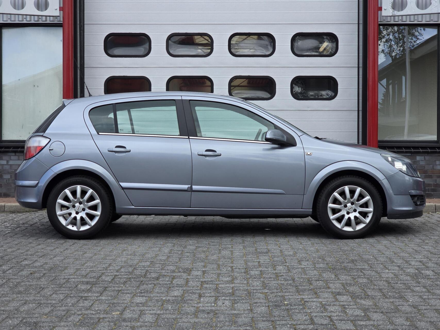 Foto van Opel Astra