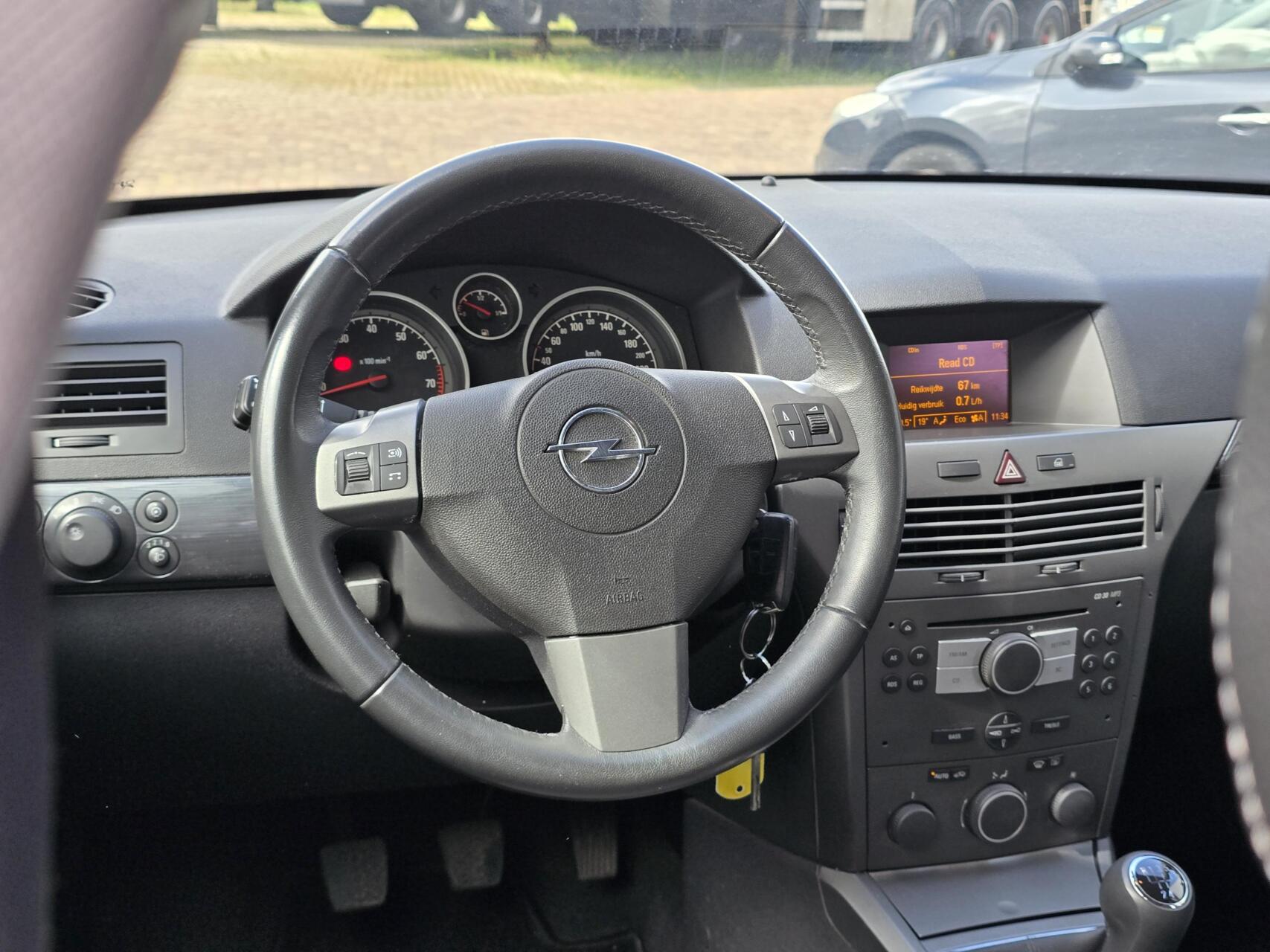 Foto van Opel Astra