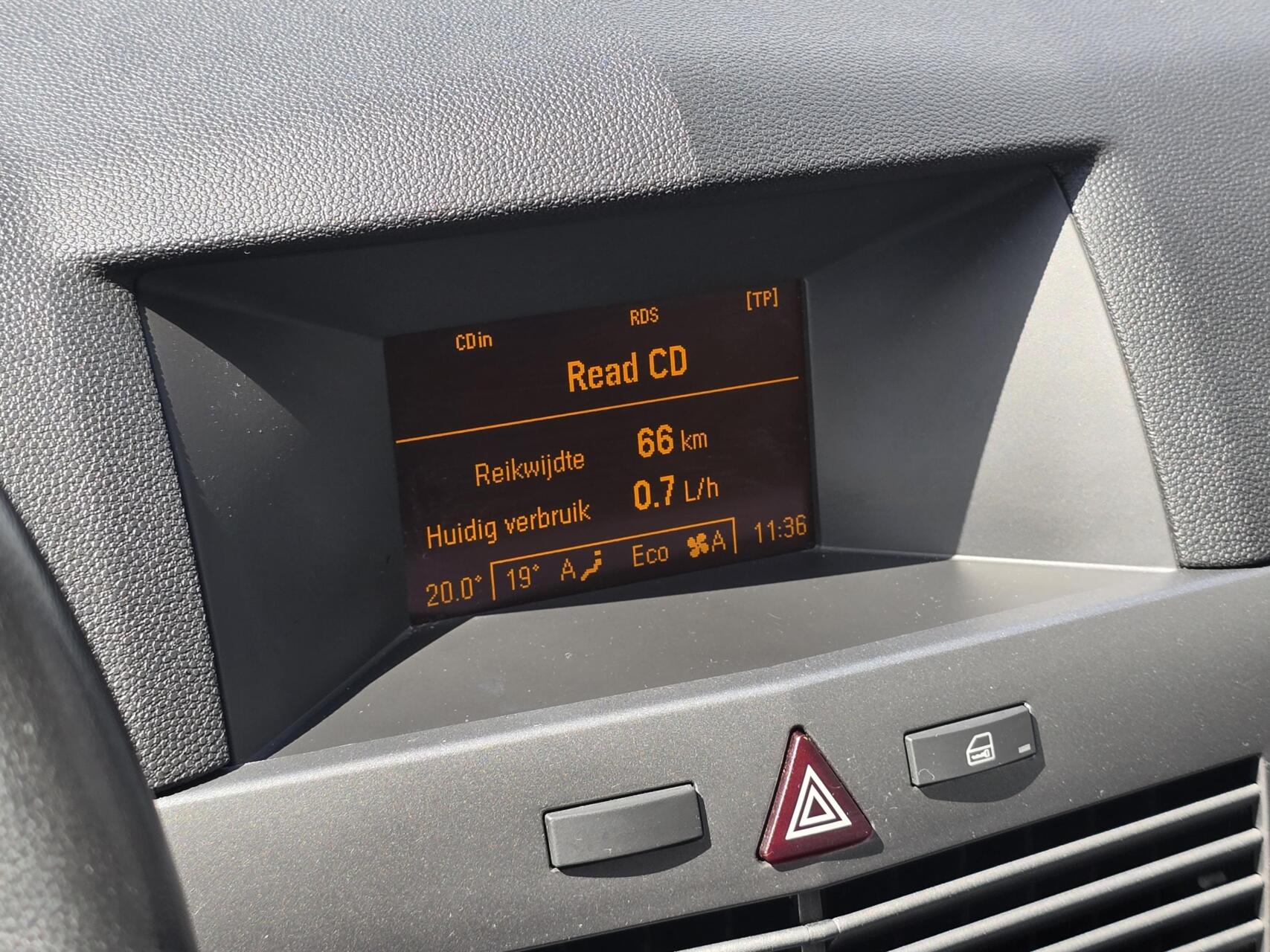 Foto van Opel Astra