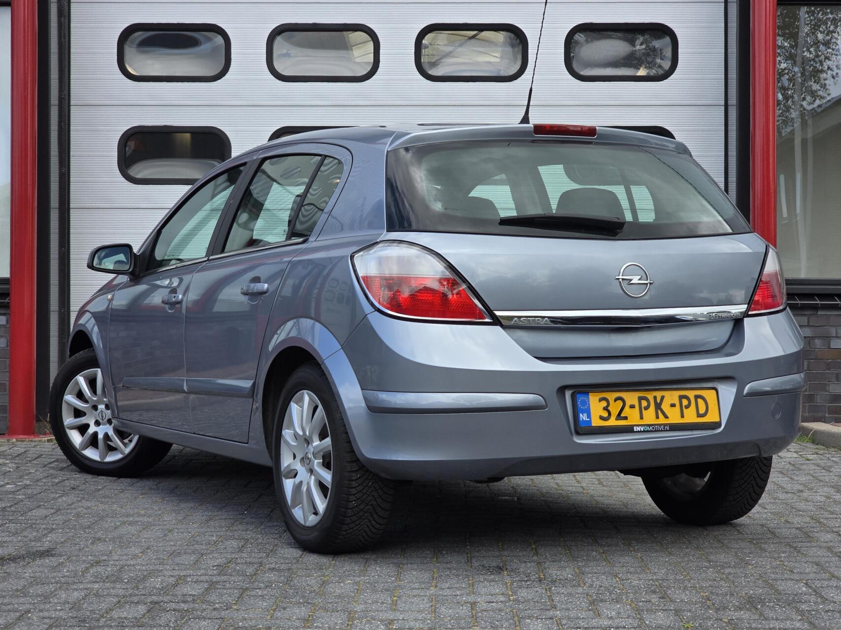 Foto van Opel Astra