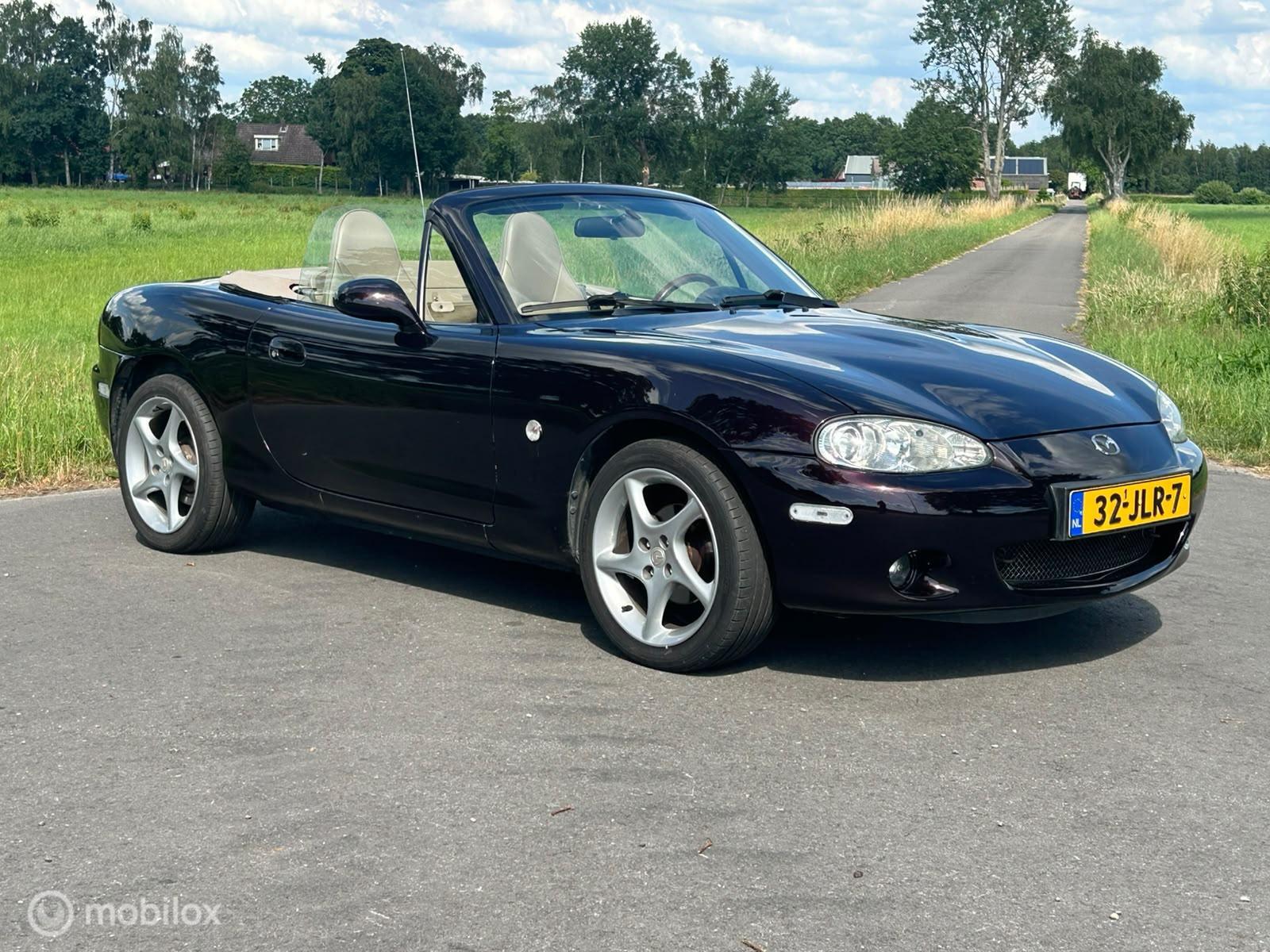 Foto van Mazda Mx-5