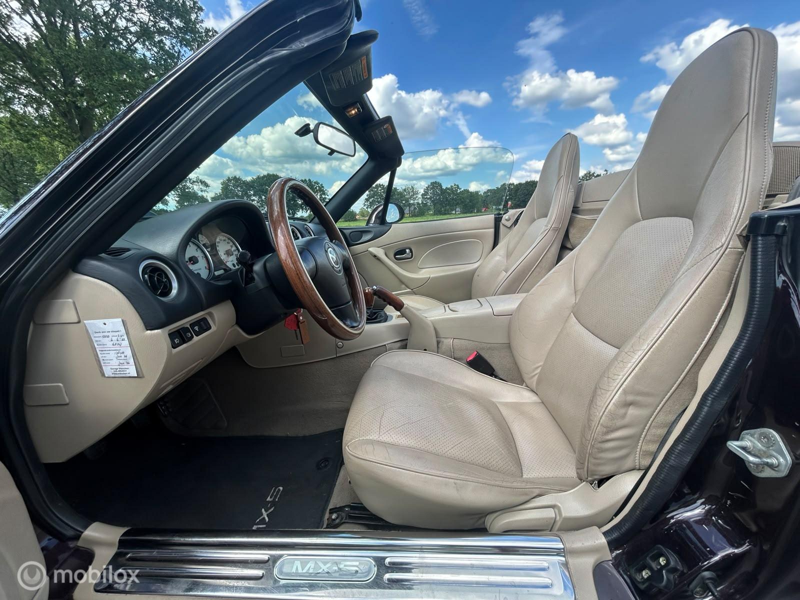 Foto van Mazda Mx-5