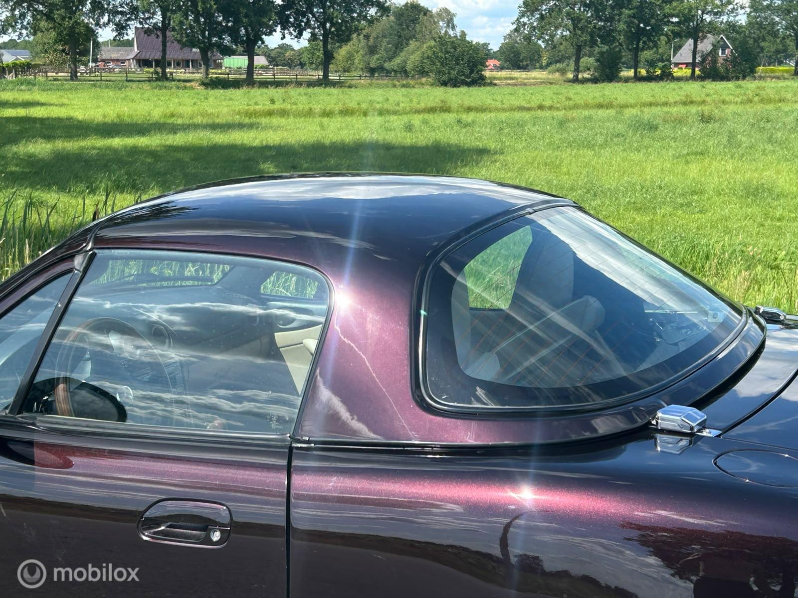 Foto van Mazda Mx-5