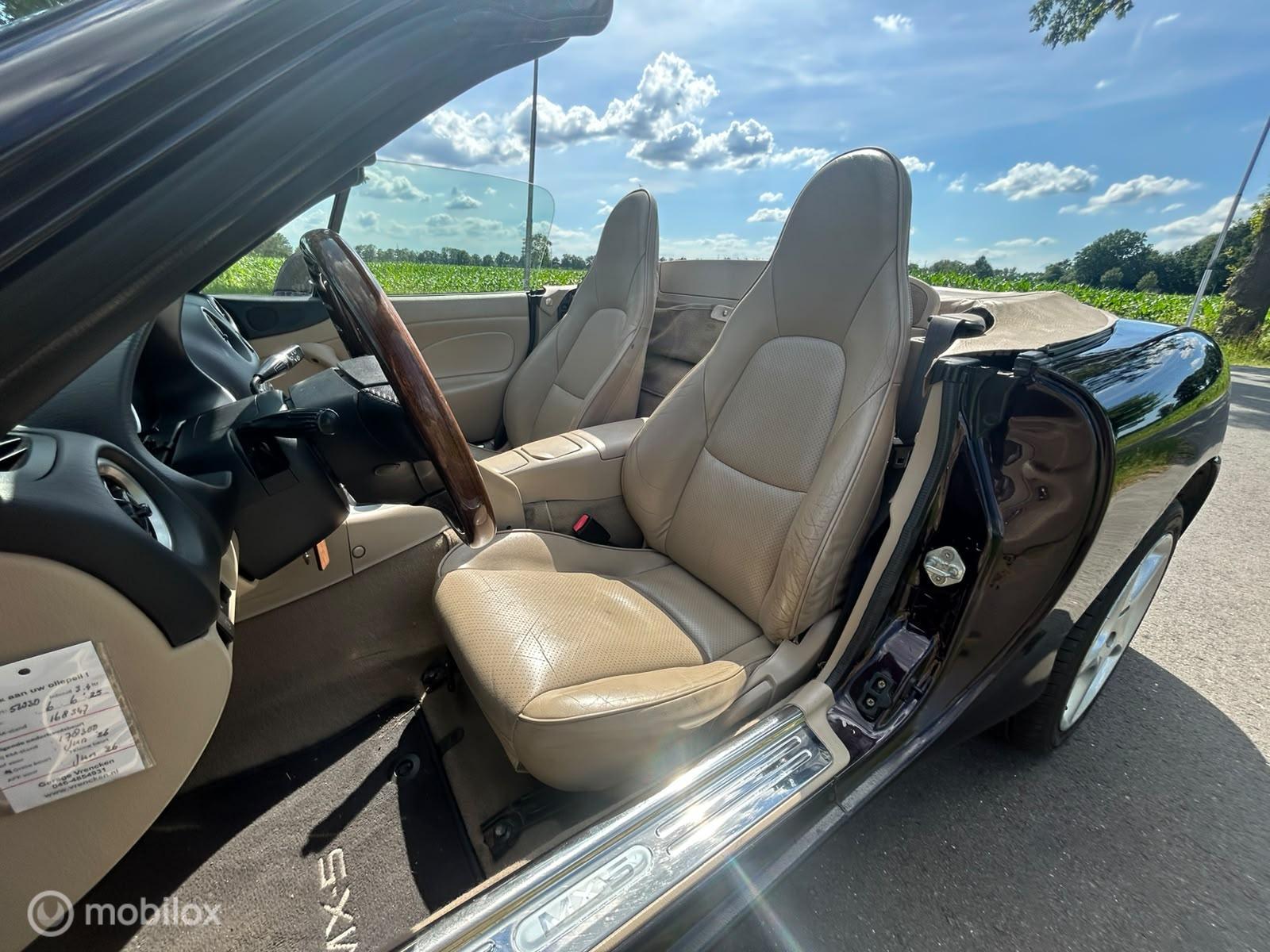 Foto van Mazda Mx-5