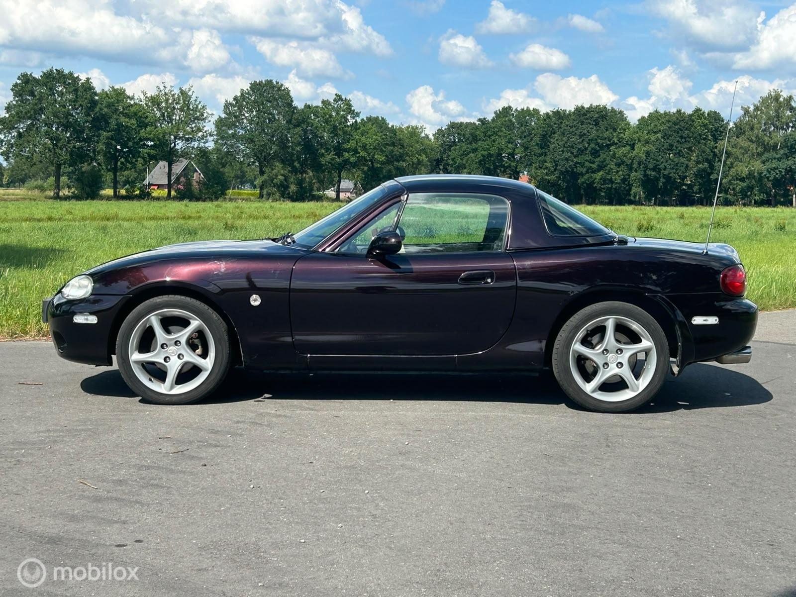 Foto van Mazda Mx-5
