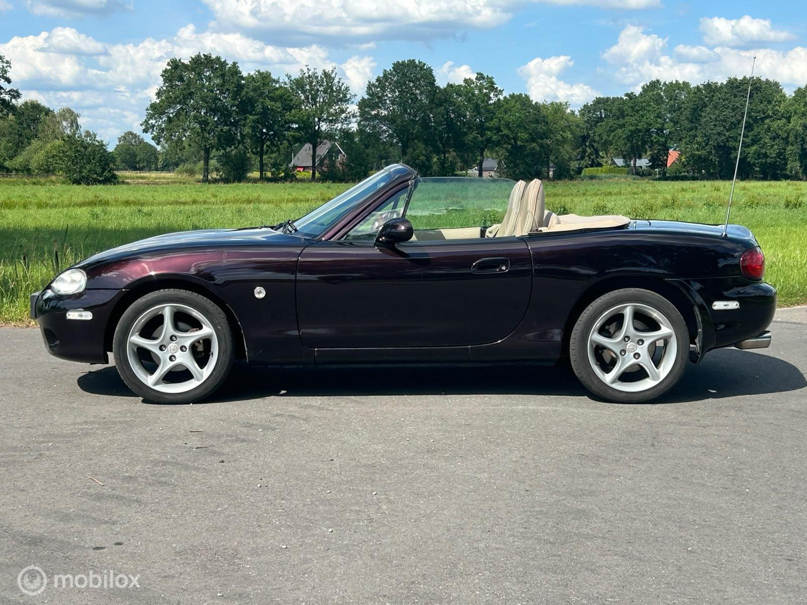 Foto van Mazda Mx-5