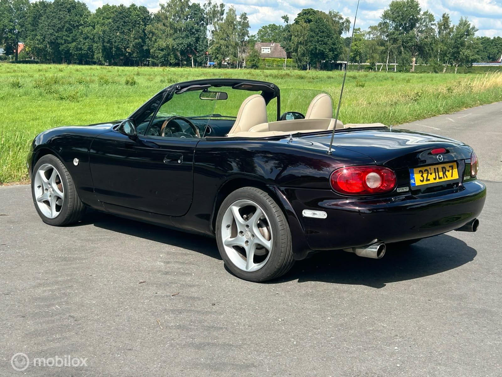 Foto van Mazda Mx-5