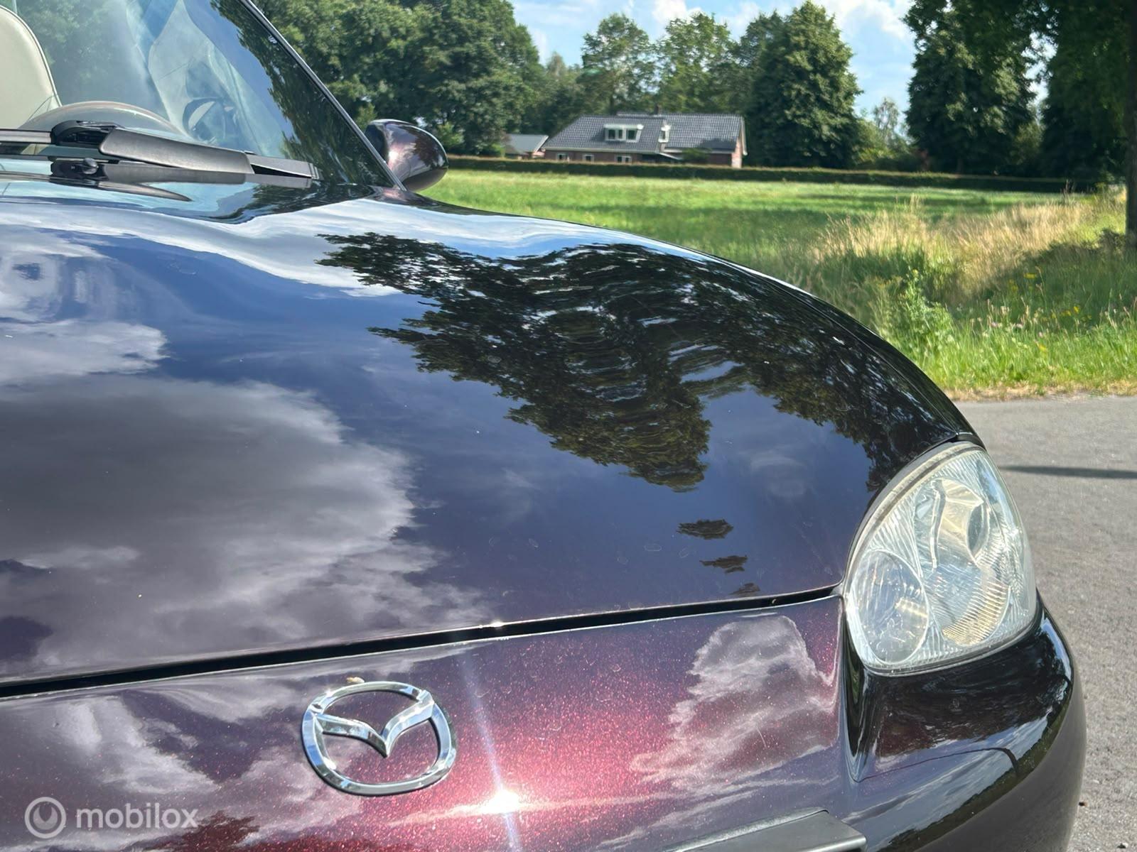 Foto van Mazda Mx-5