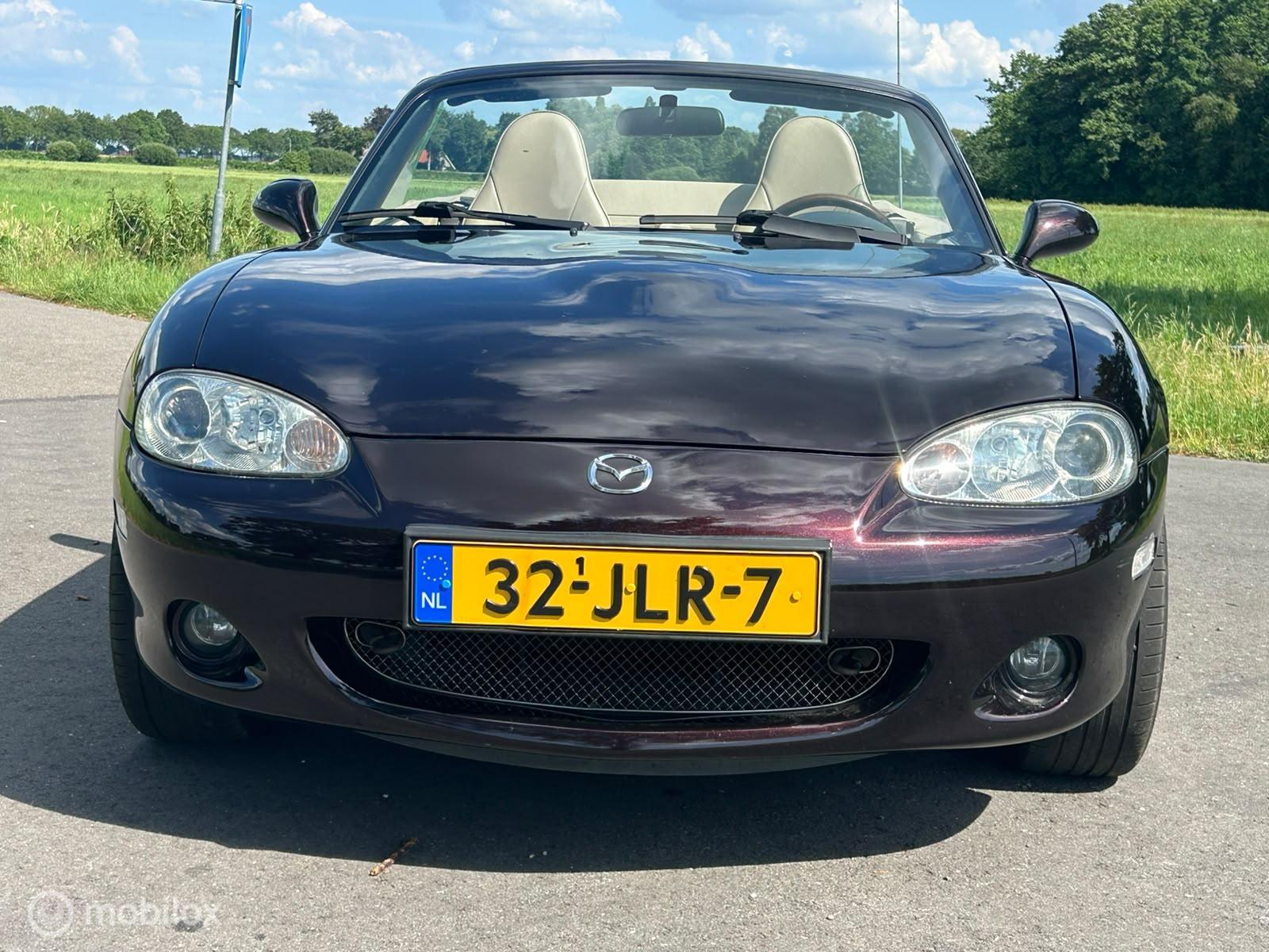 Foto van Mazda Mx-5