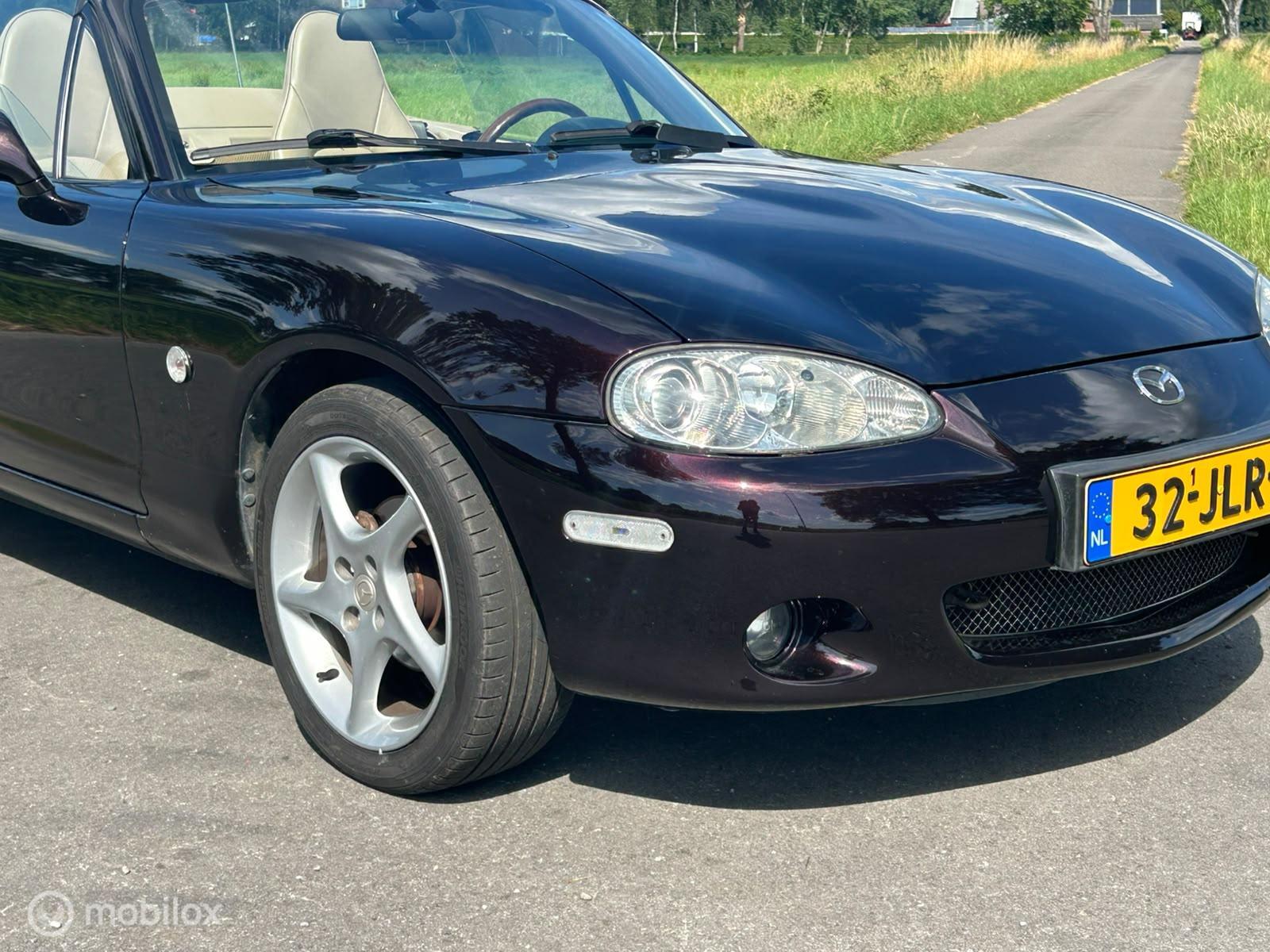 Foto van Mazda Mx-5