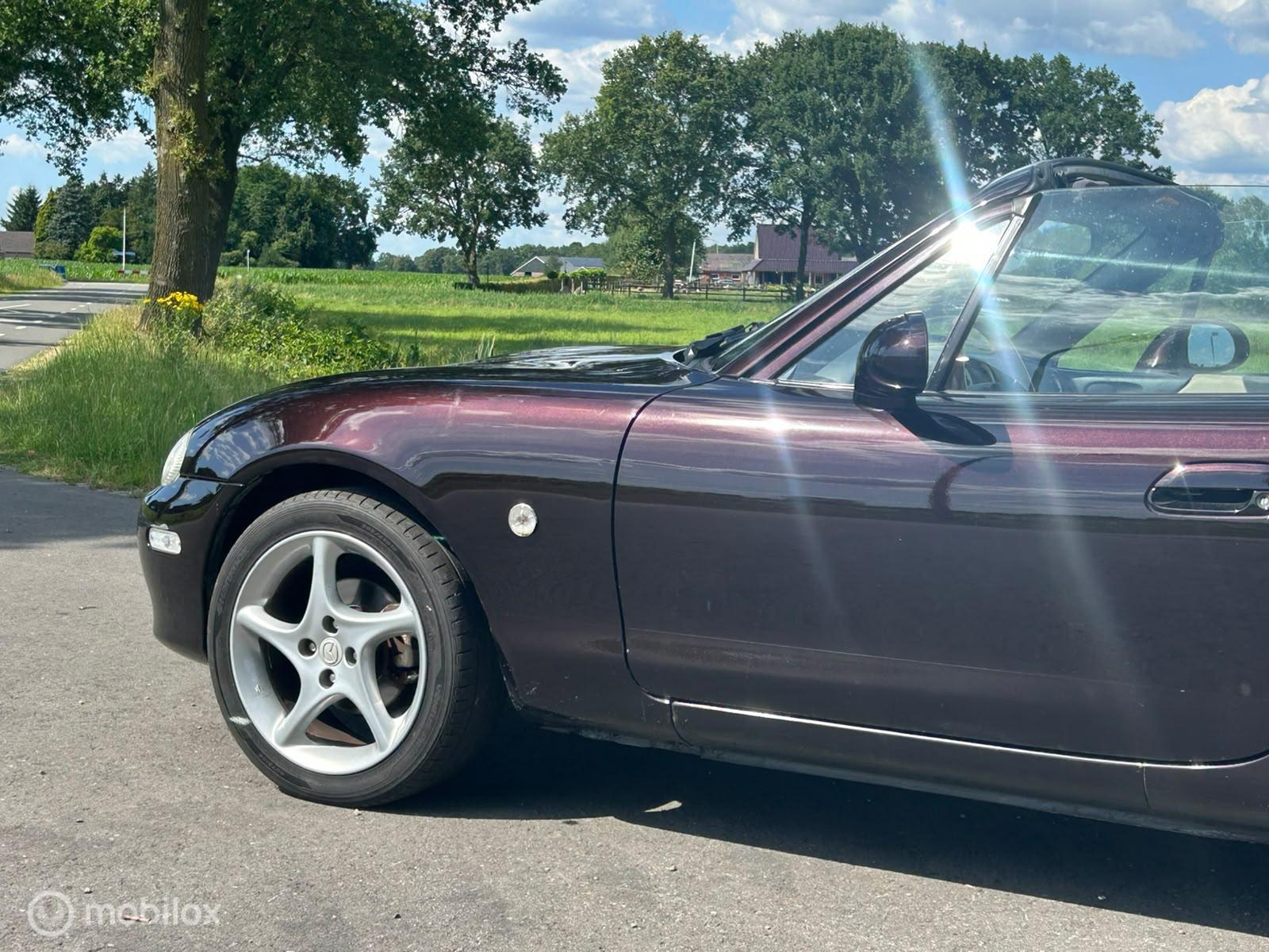 Foto van Mazda Mx-5