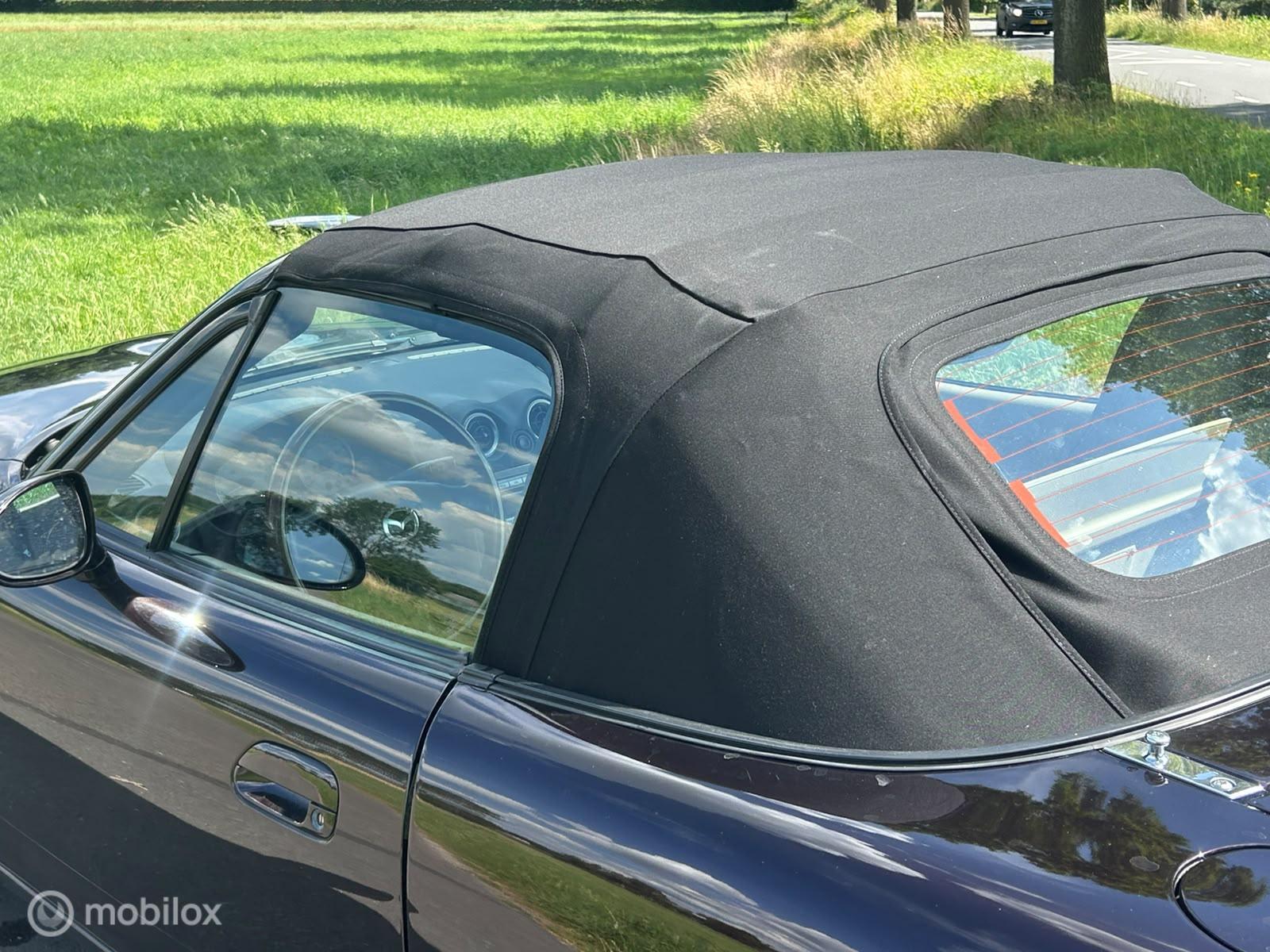Foto van Mazda Mx-5