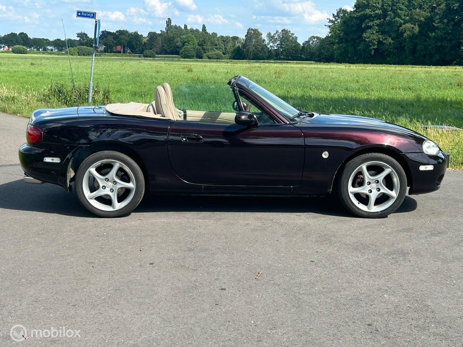 Foto van Mazda Mx-5
