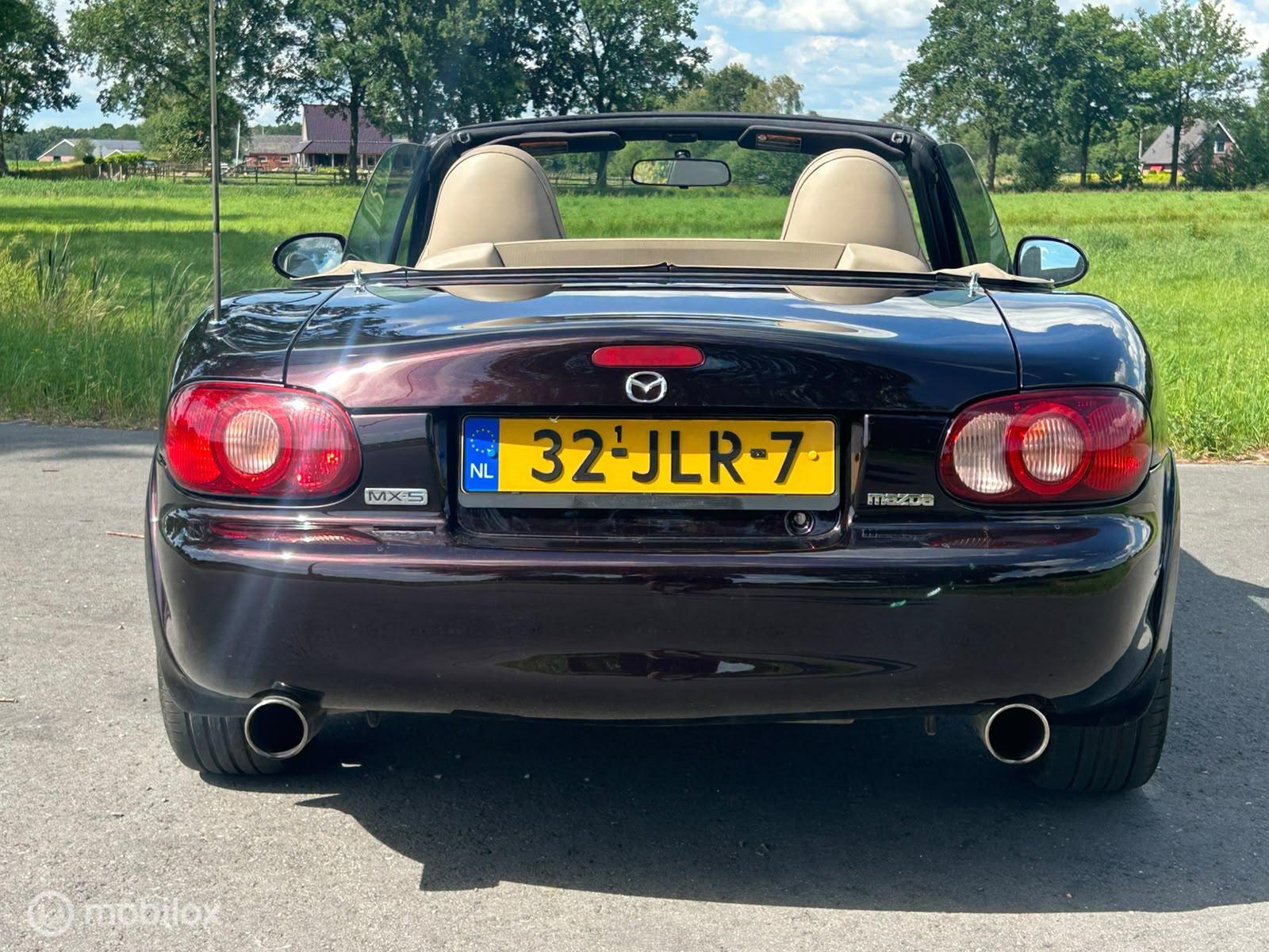 Foto van Mazda Mx-5
