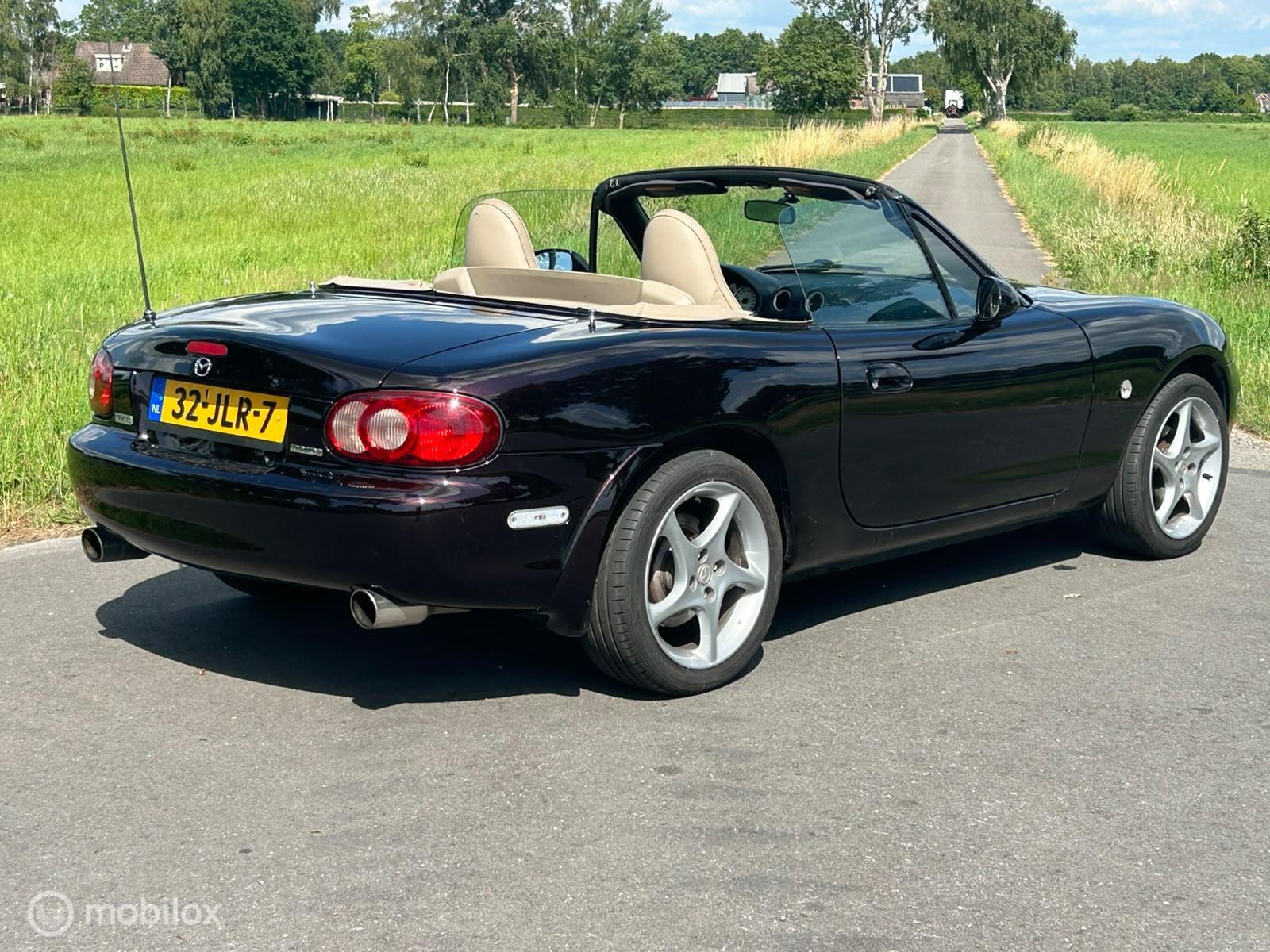 Foto van Mazda Mx-5
