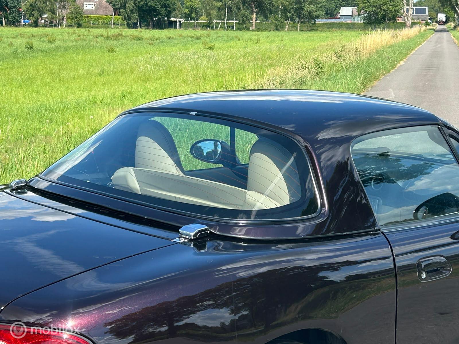 Foto van Mazda Mx-5