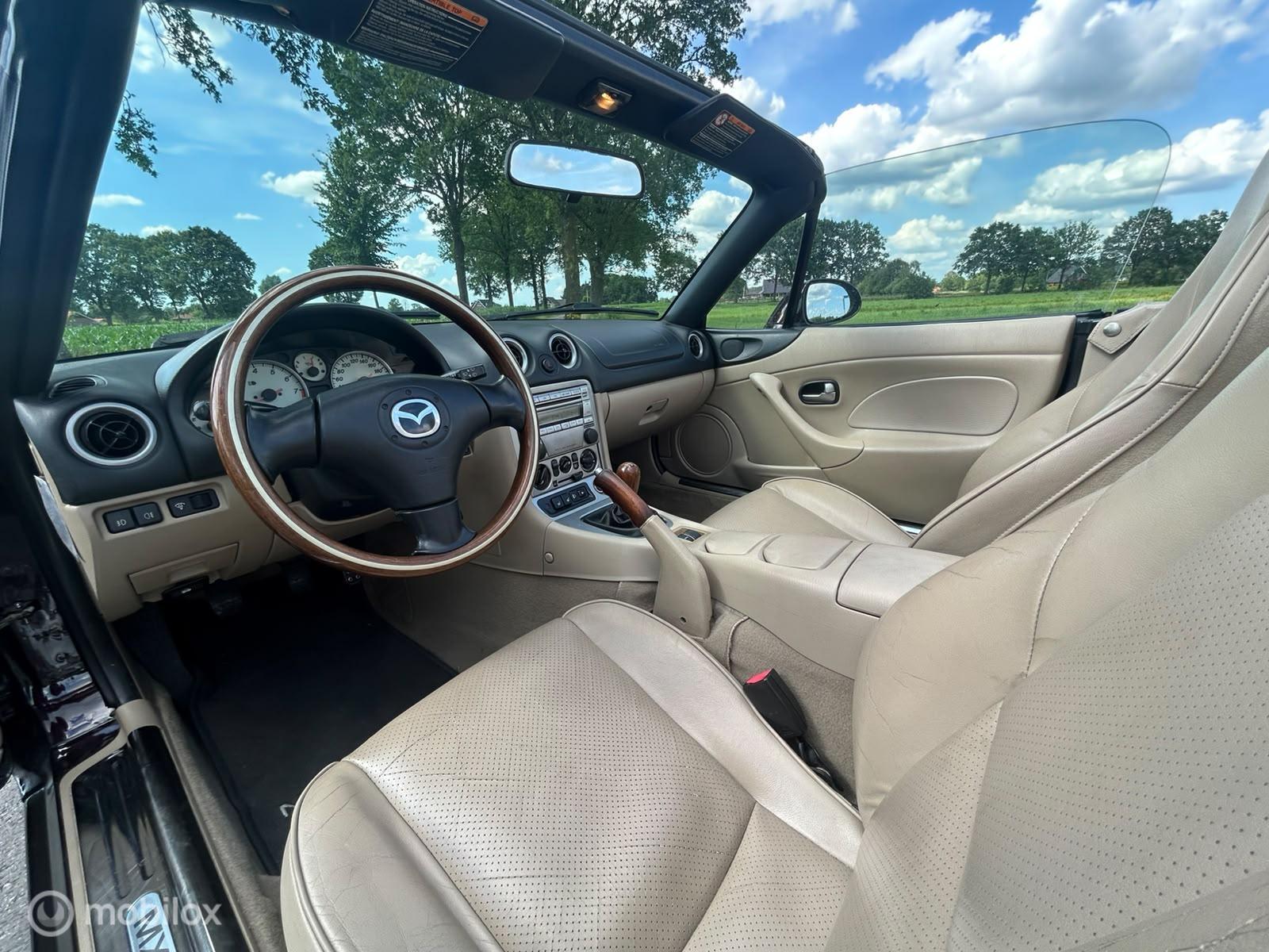 Foto van Mazda Mx-5