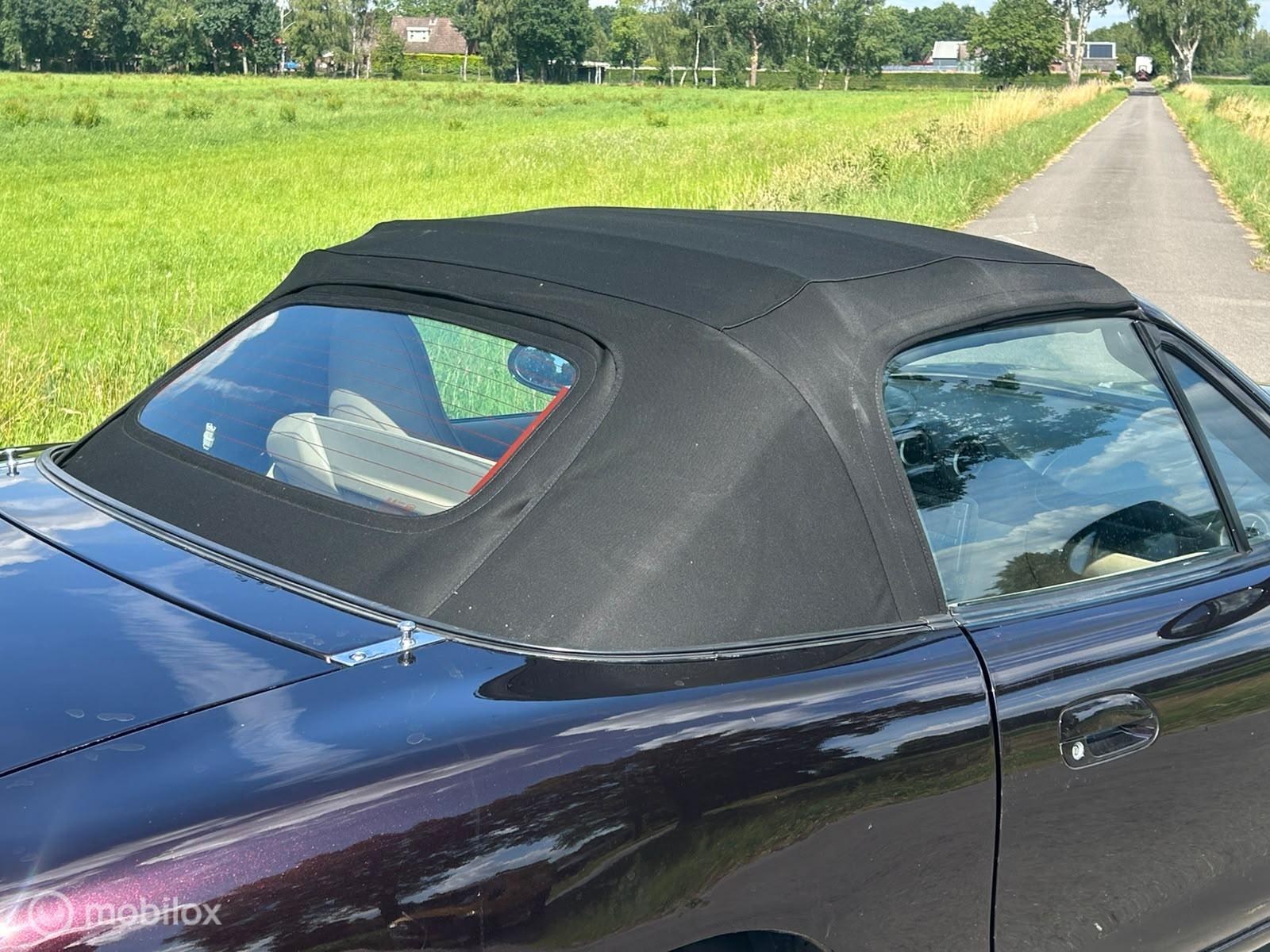 Foto van Mazda Mx-5