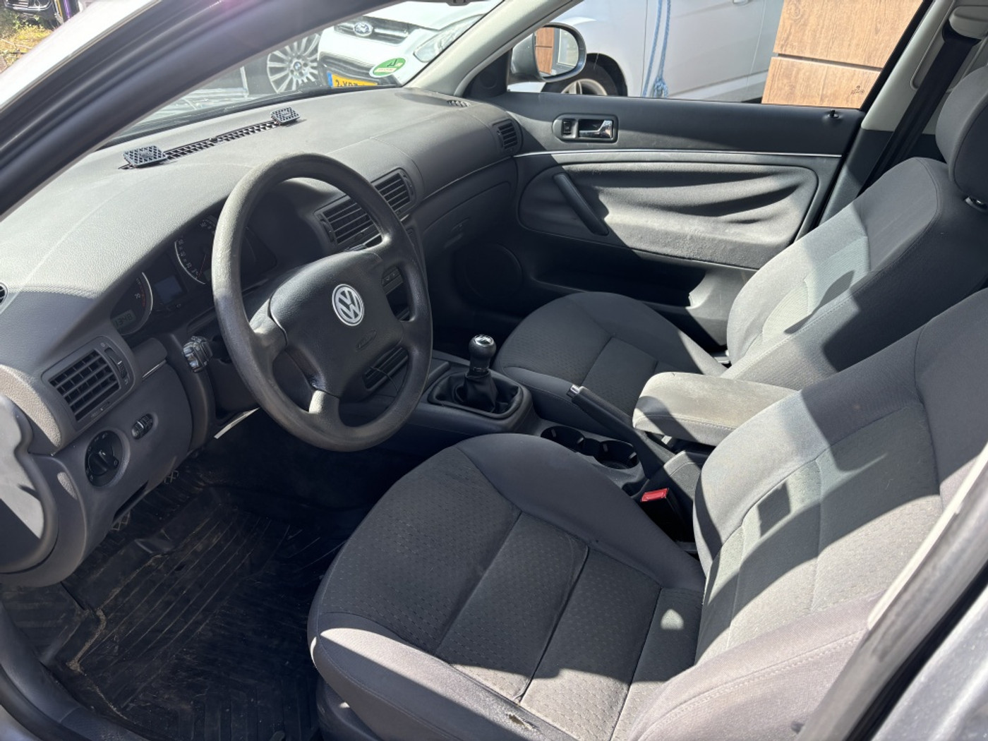 Foto van Volkswagen Passat