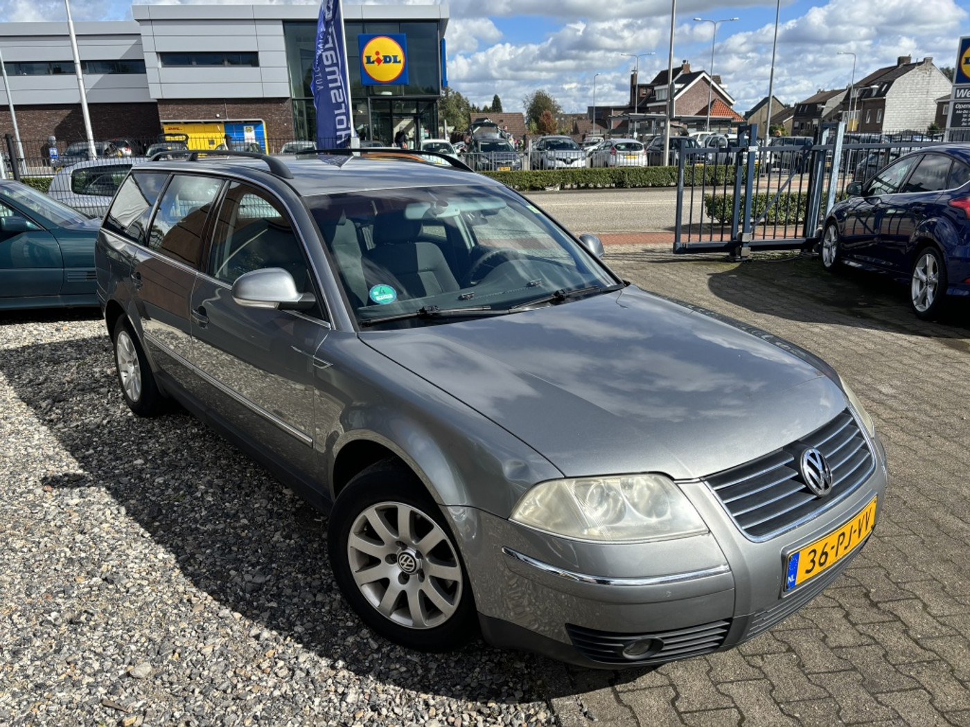 Foto van Volkswagen Passat